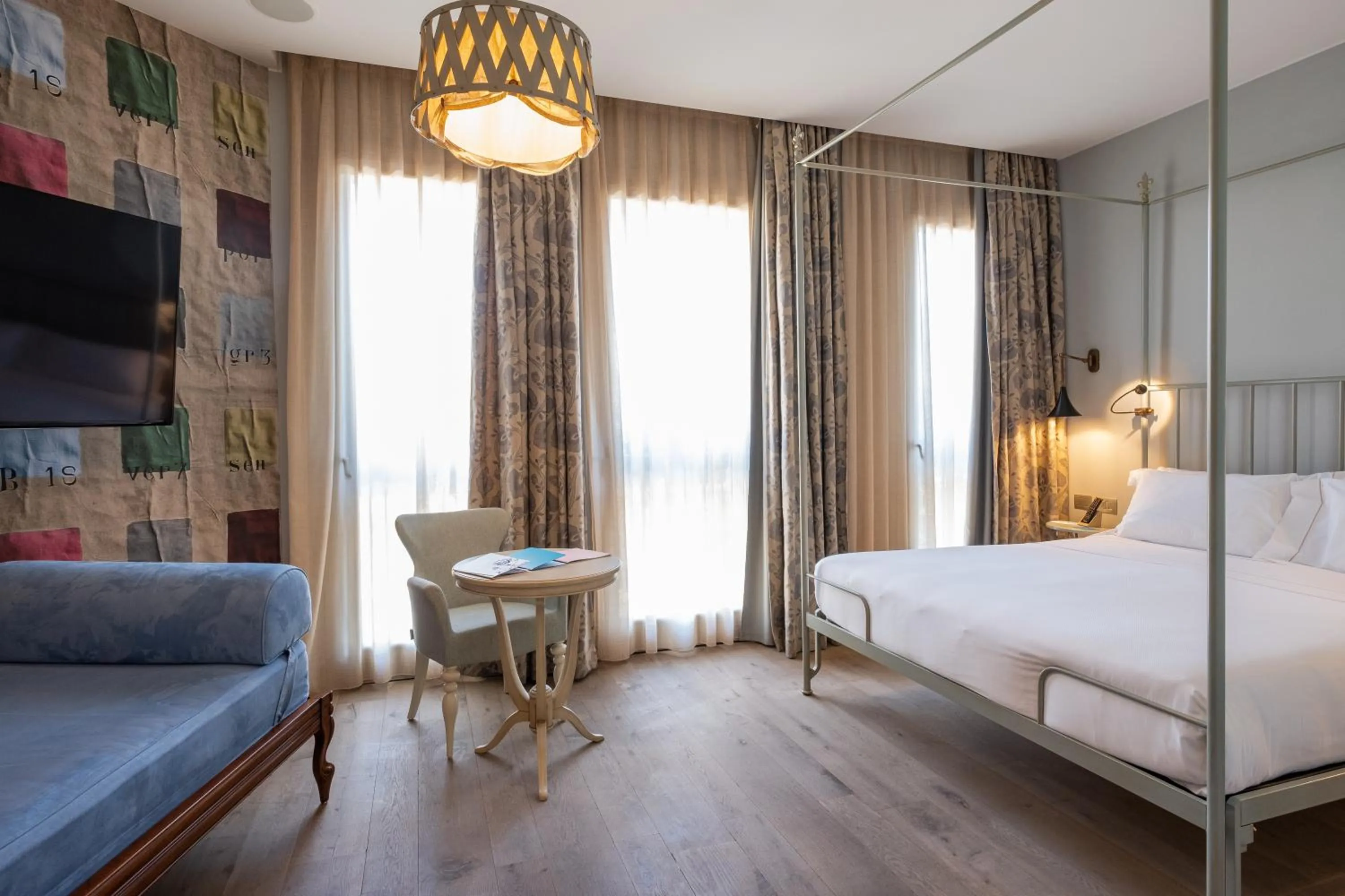 Superior Triple Room in Ville Sull'Arno