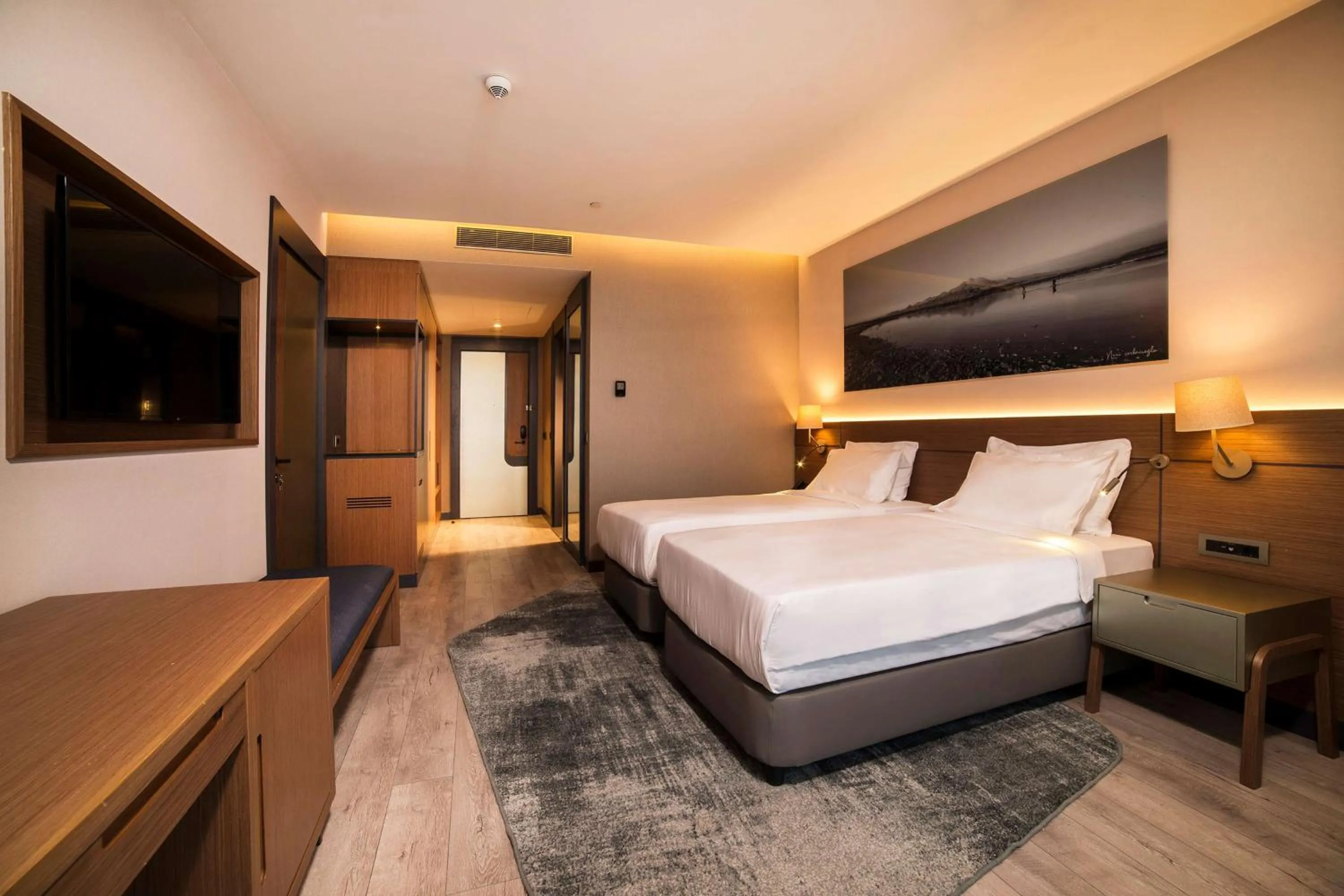 Superior Room in Radisson Blu Hotel, Mount Erciyes