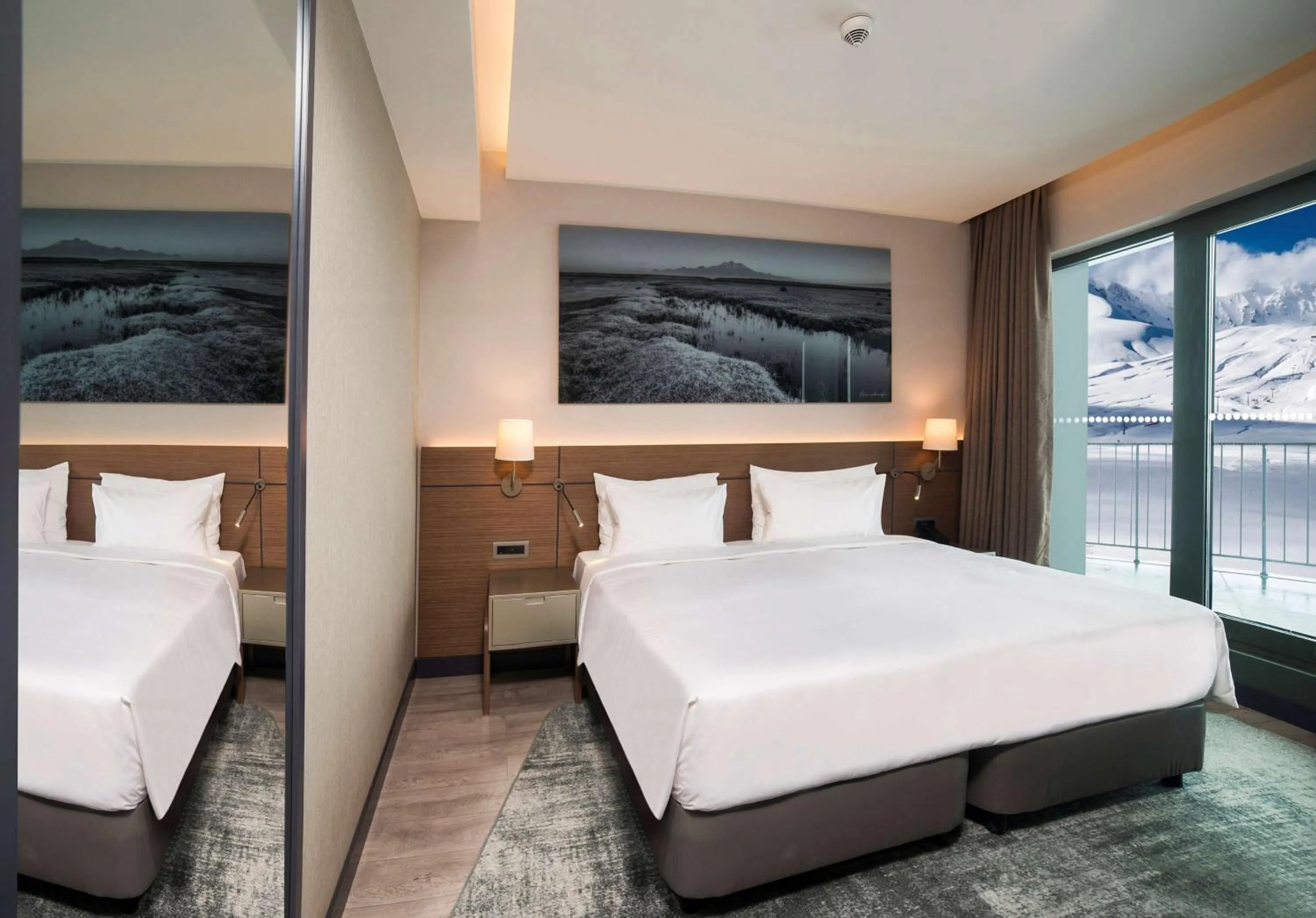 Standard Room – Anex Building in Radisson Blu Hotel, Mount Erciyes