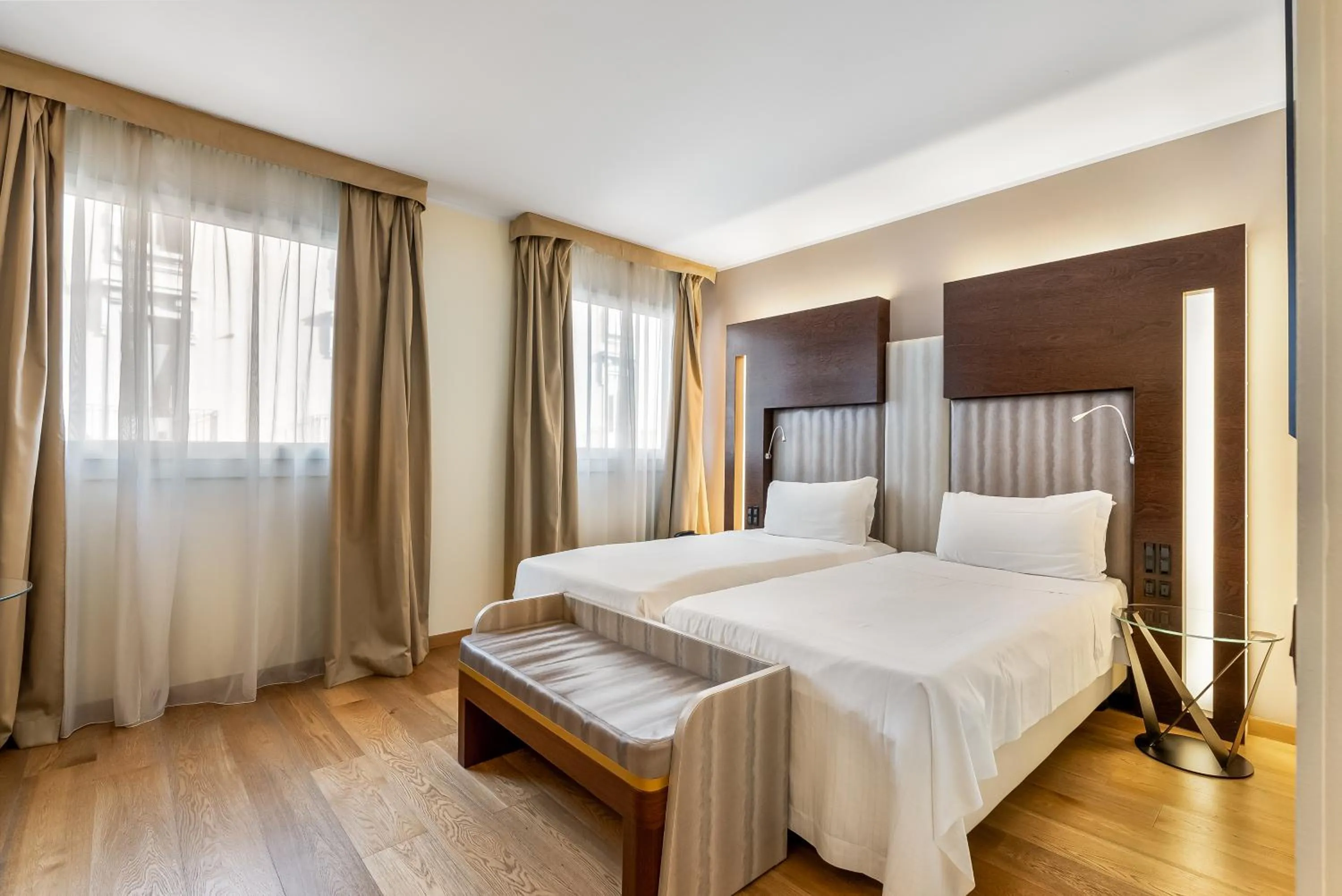 Superior Twin Room in Art Hotel Navigli