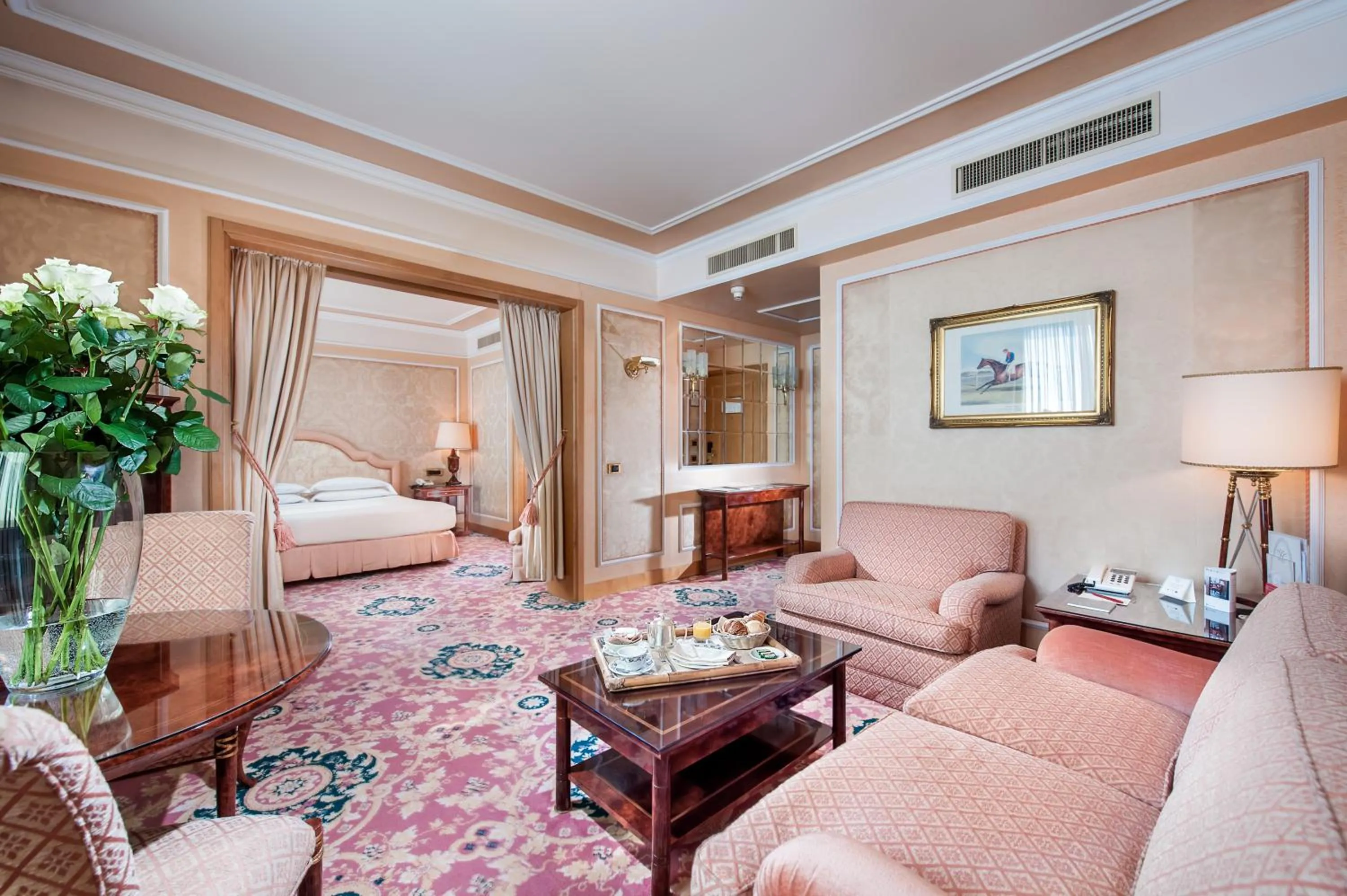 Suite in Royal Garden Assago Milano