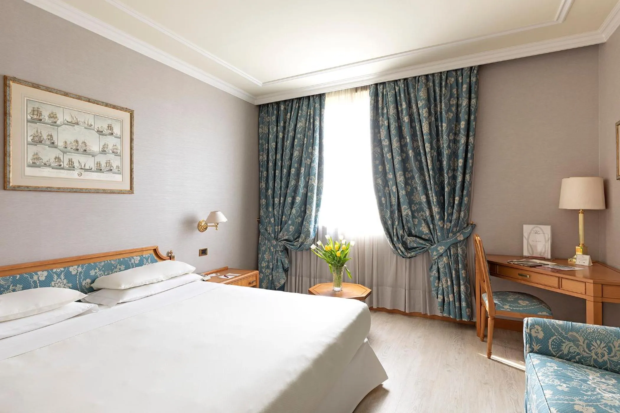 Superior Double Room in Royal Garden Assago Milano