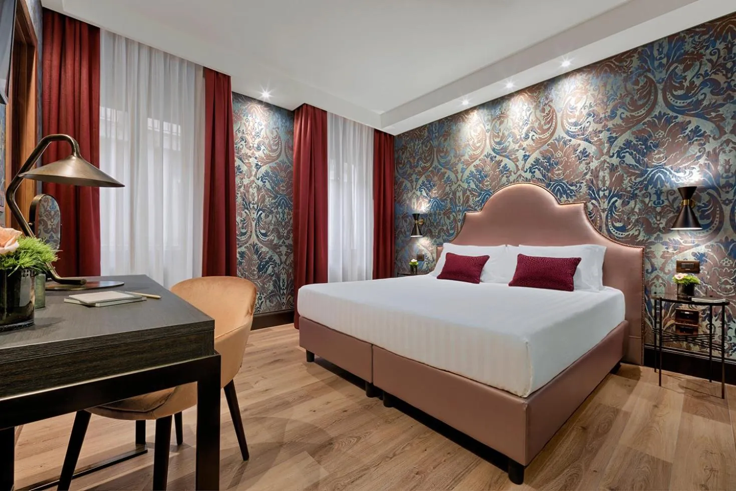 Classic Double Room in Hotel American-Dinesen