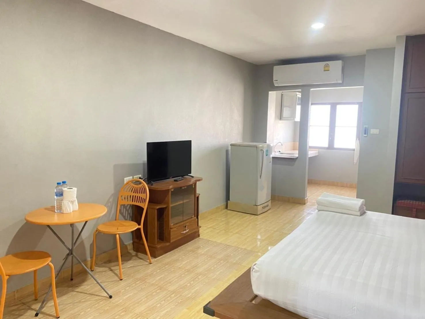 Twin Room in Green Beach Pattaya