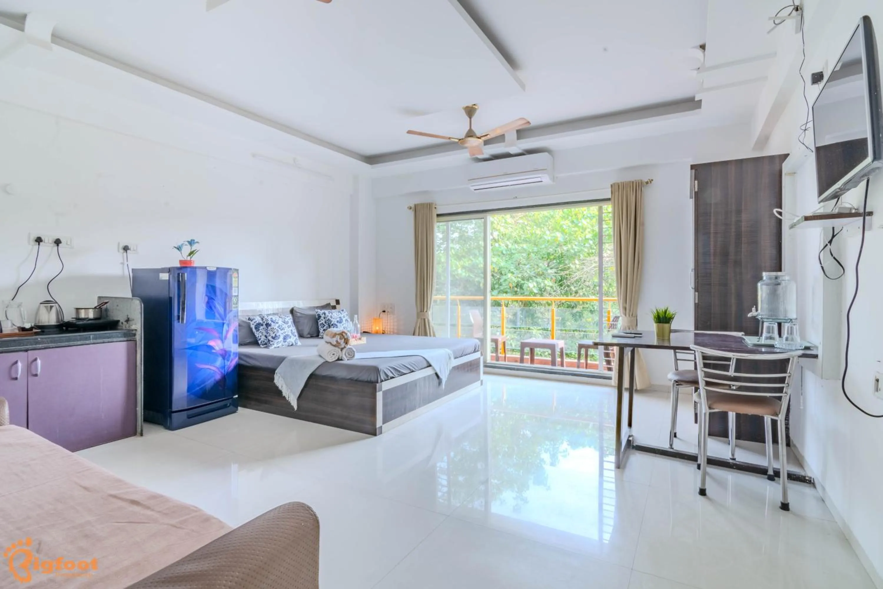 Family Room in Nilaya Nest Away