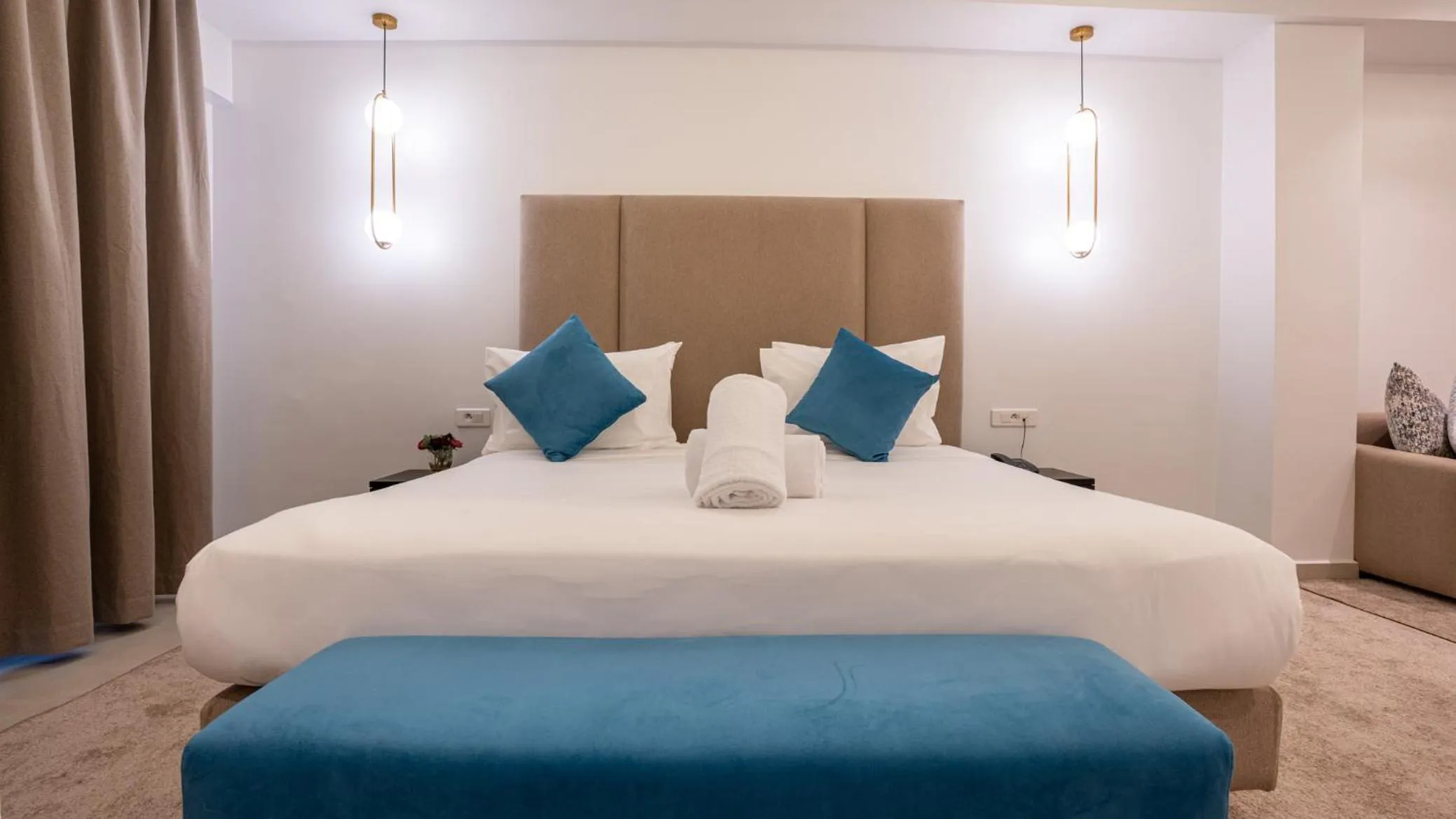 Mini Suite (2 Adults) in Hotel Al Walid