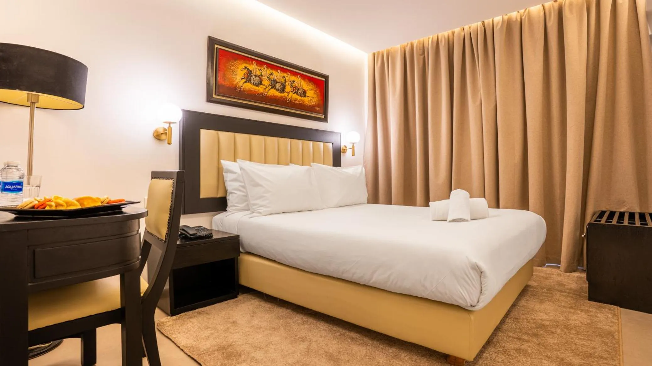 Standard Single Room in Hotel Al Walid
