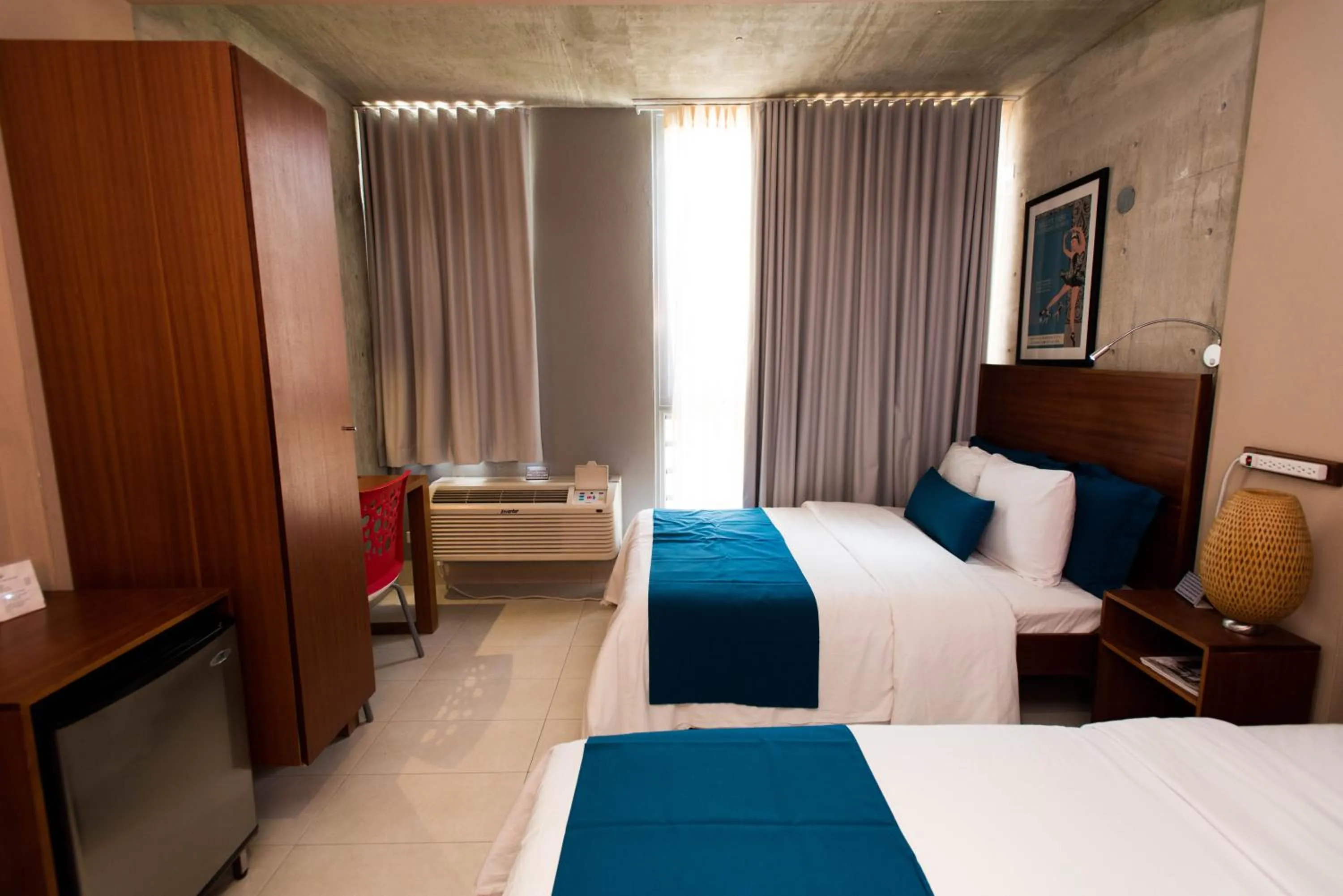 Double Room in Dream Inn PR