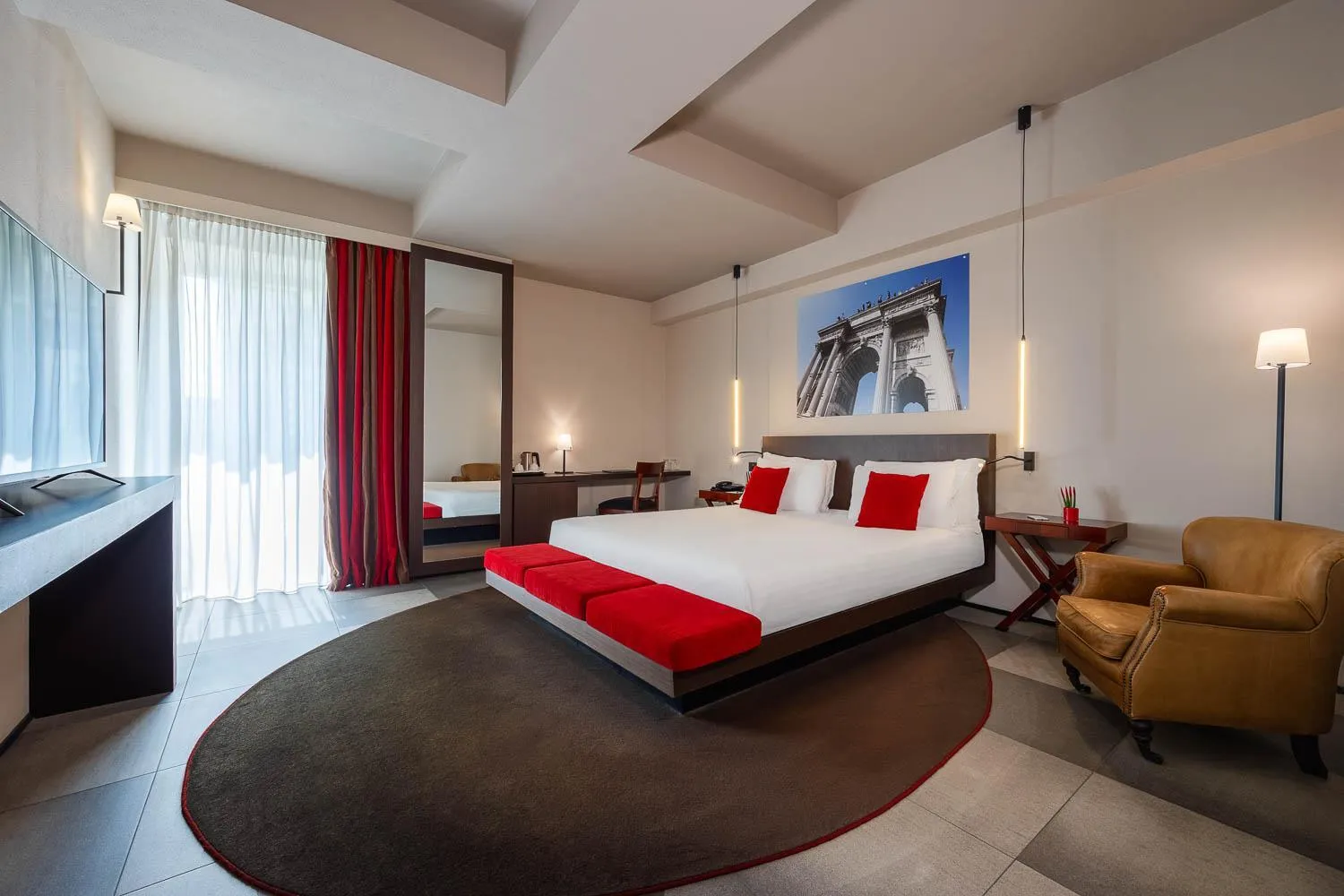Suite in iH Hotels Milano Ambasciatori