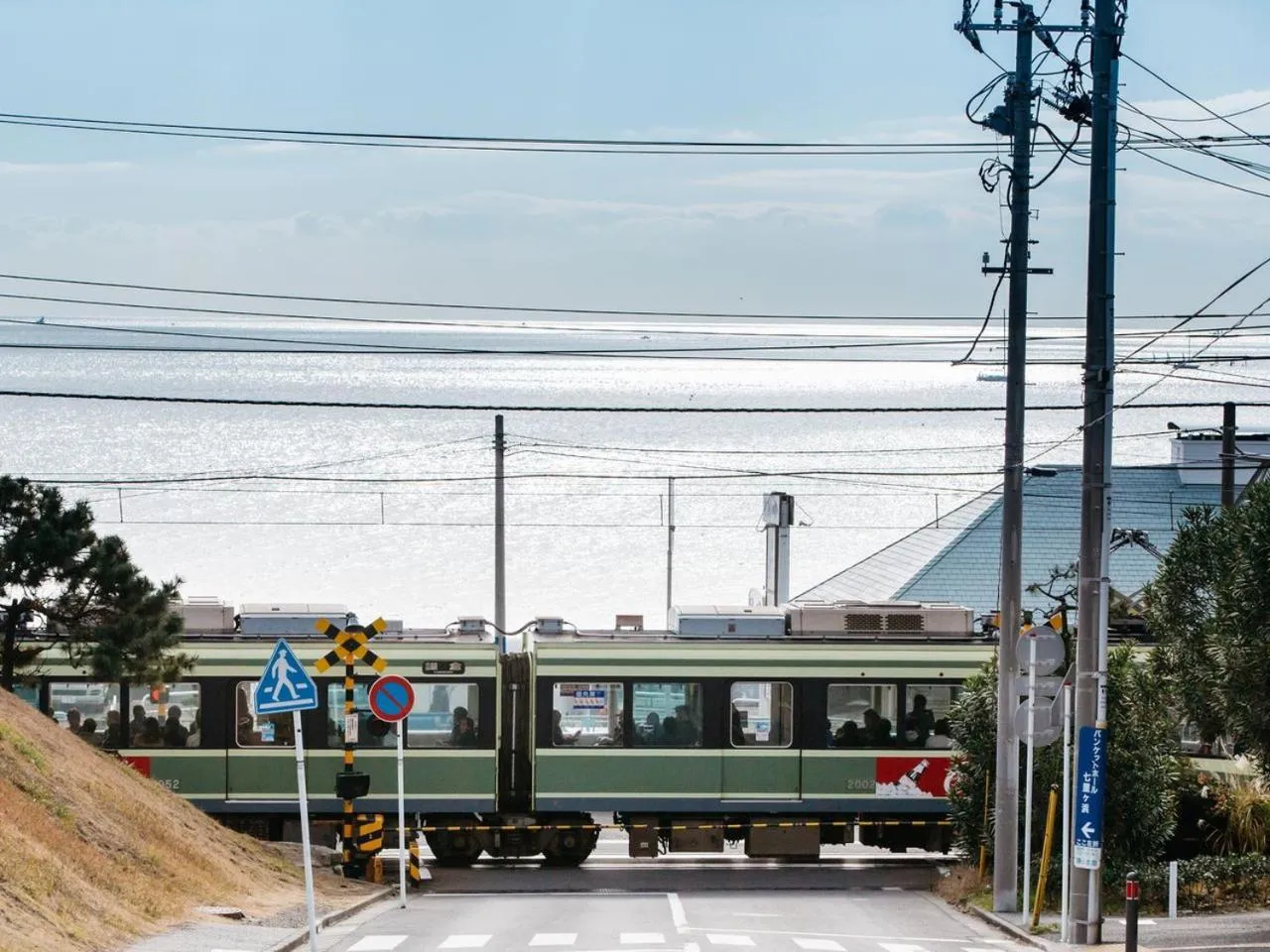 Double Room with Mt.Fuji and Enoshima View - Non-Smoking in Kamakura Prince Hotel