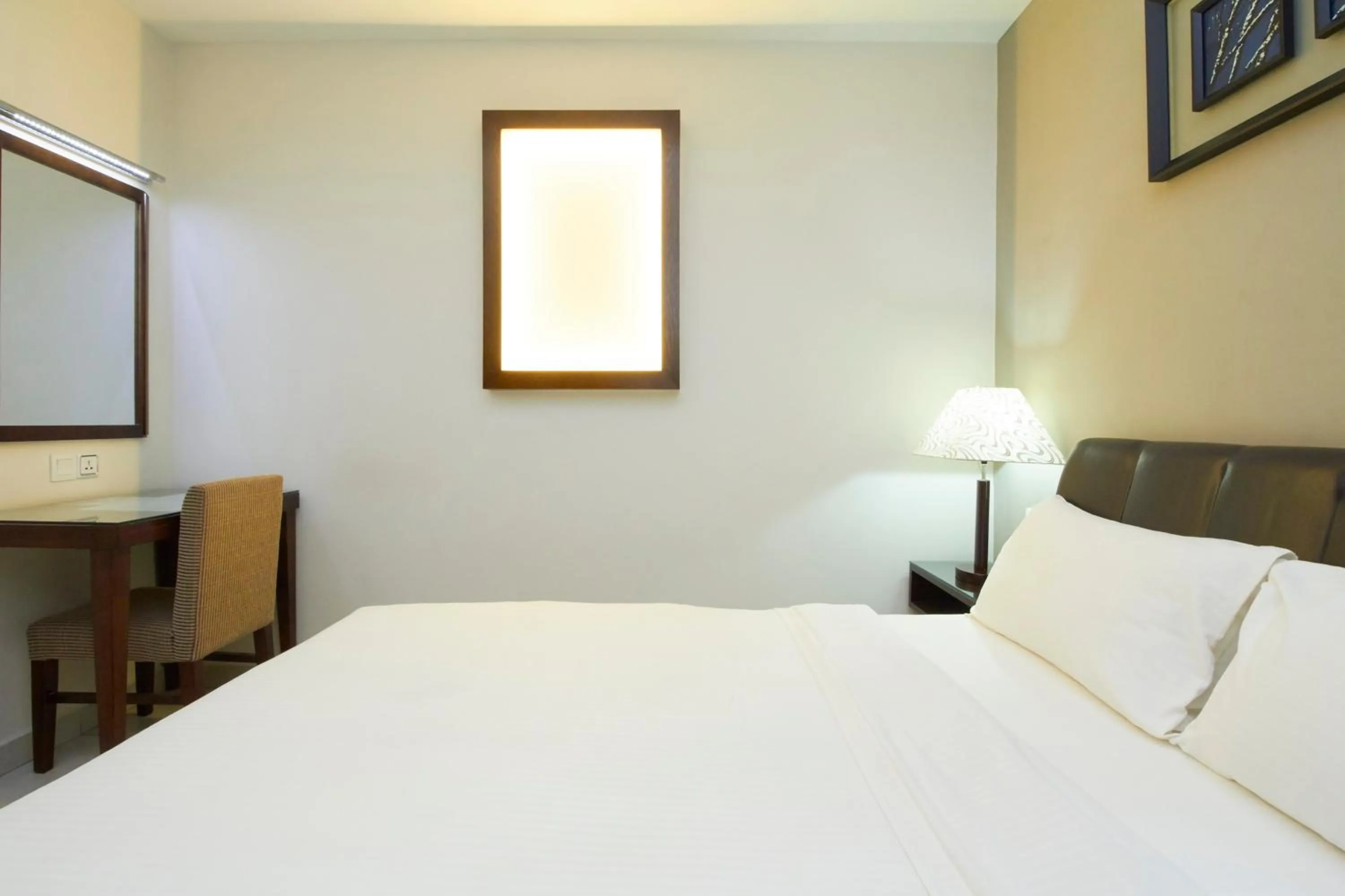 Flash Sale - Standard Queen in Kepong Hotel