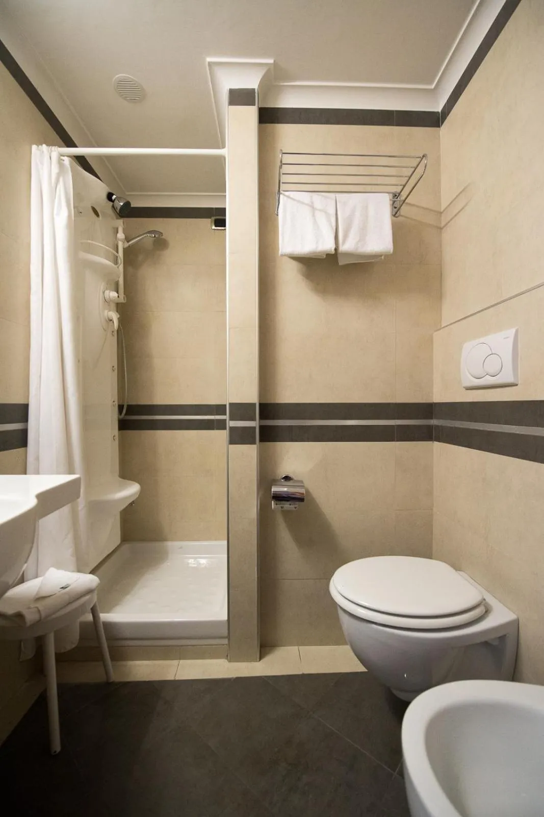 Twin Room  in Quality Hotel Nova Domus