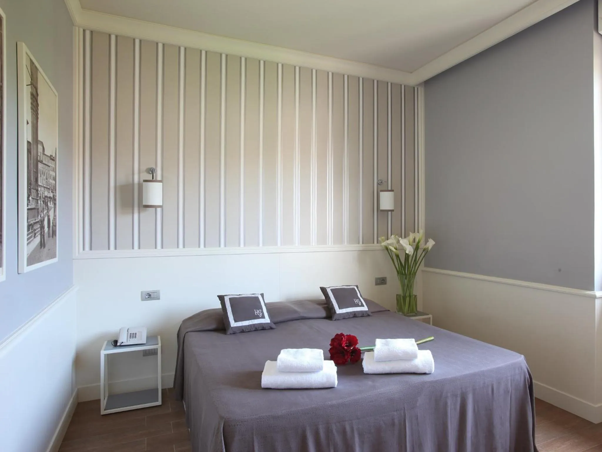 Double Room - single occupancy in Hotel Golf