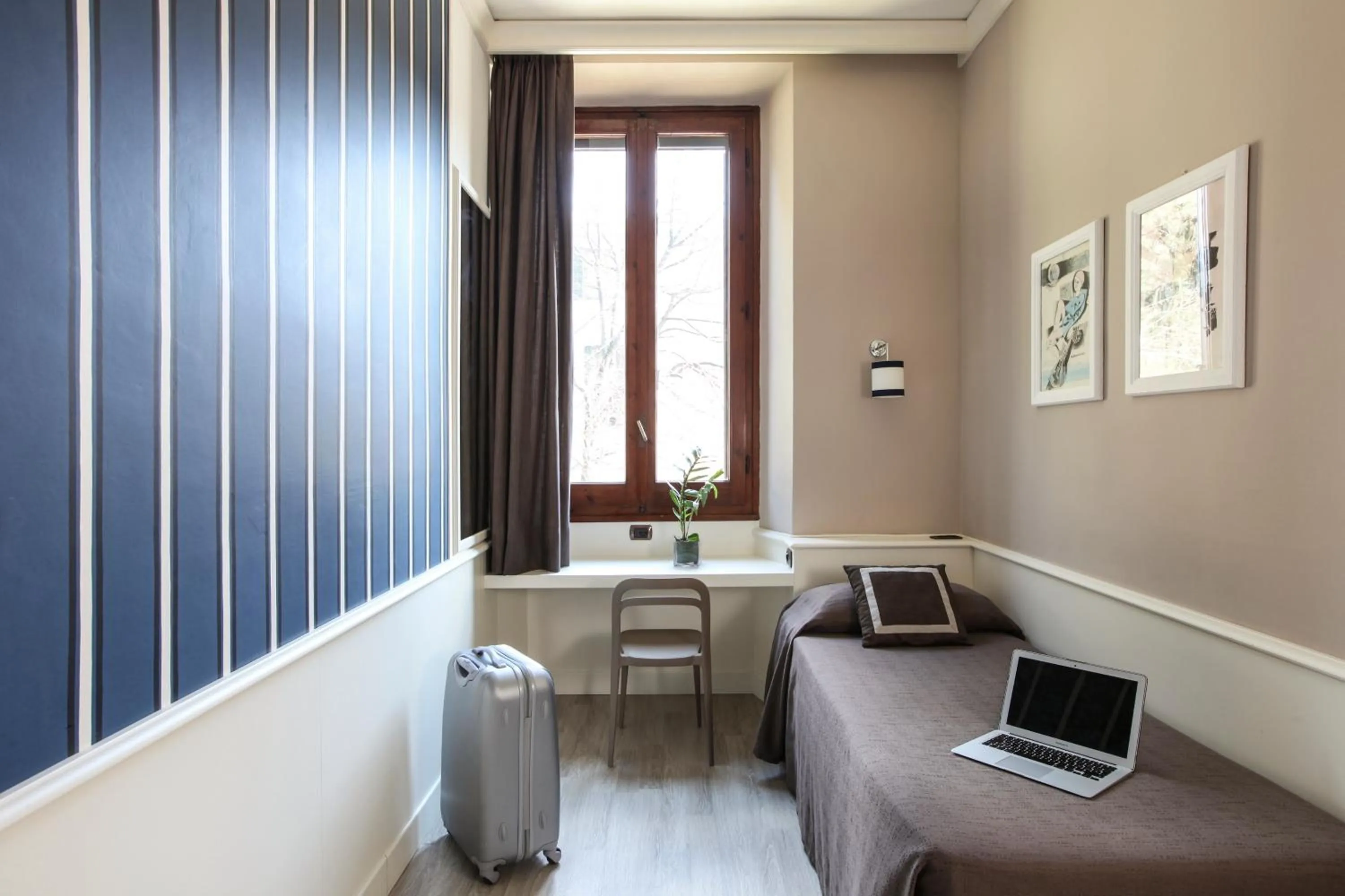 Single Room in Hotel Golf