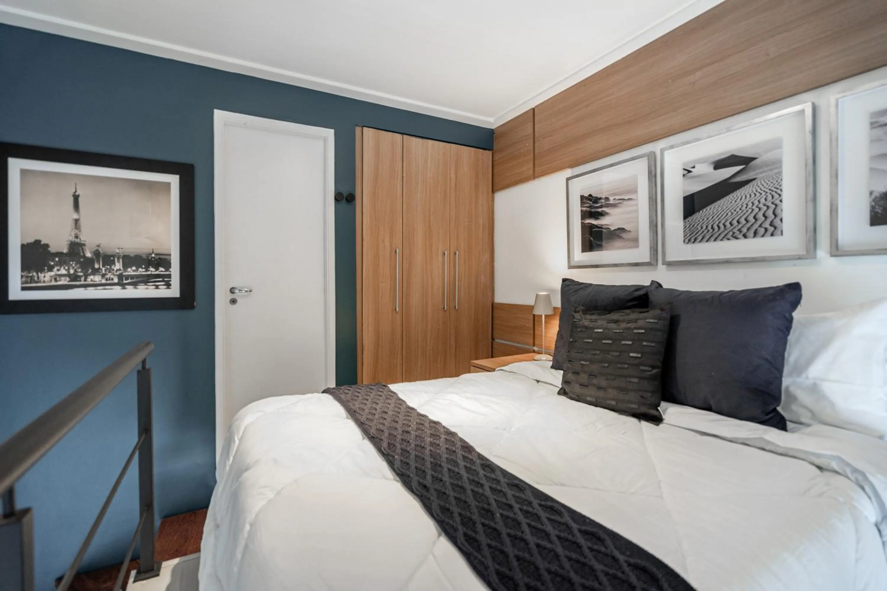 Duplex Apartment in Charlie NYC Berrini