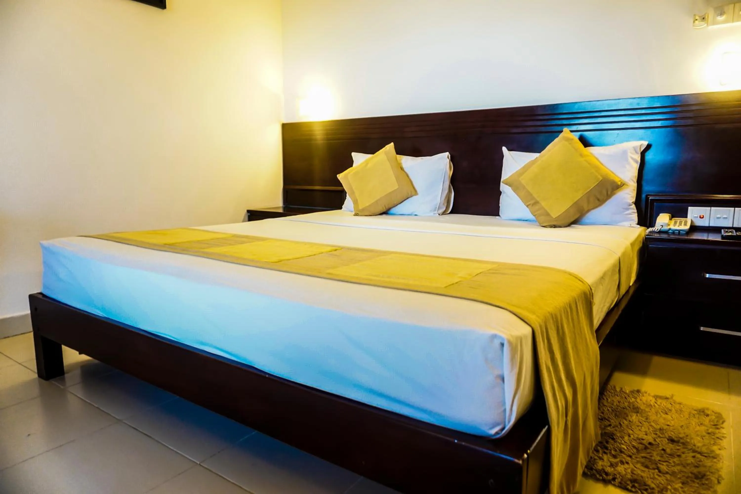 Deluxe Double Room - single occupancy in Lavendish Okrin Hotel