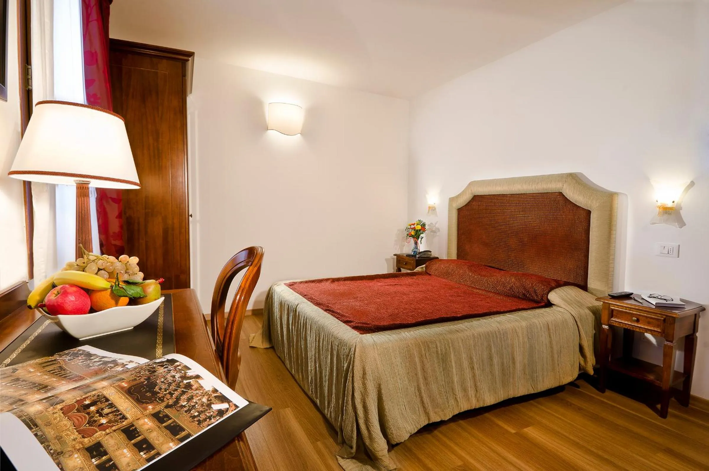 Comfort Double or Twin Room in Hotel Giardinetto Venezia