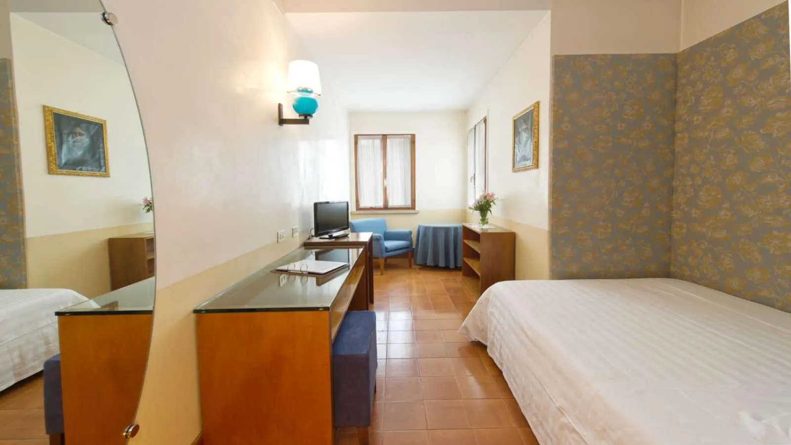 Single Room - single occupancy in Hotel Villa Mabapa