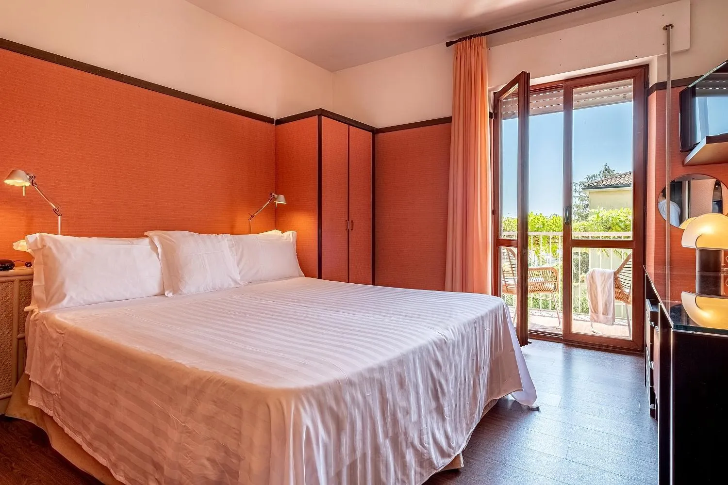 Double Room in Hotel Villa Mabapa