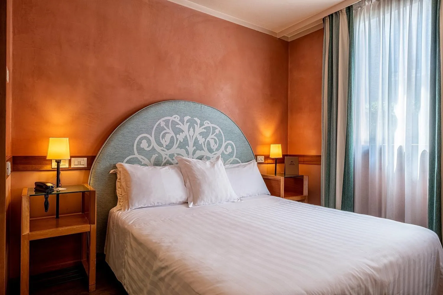 Superior Double Room - single occupancy in Hotel Villa Mabapa