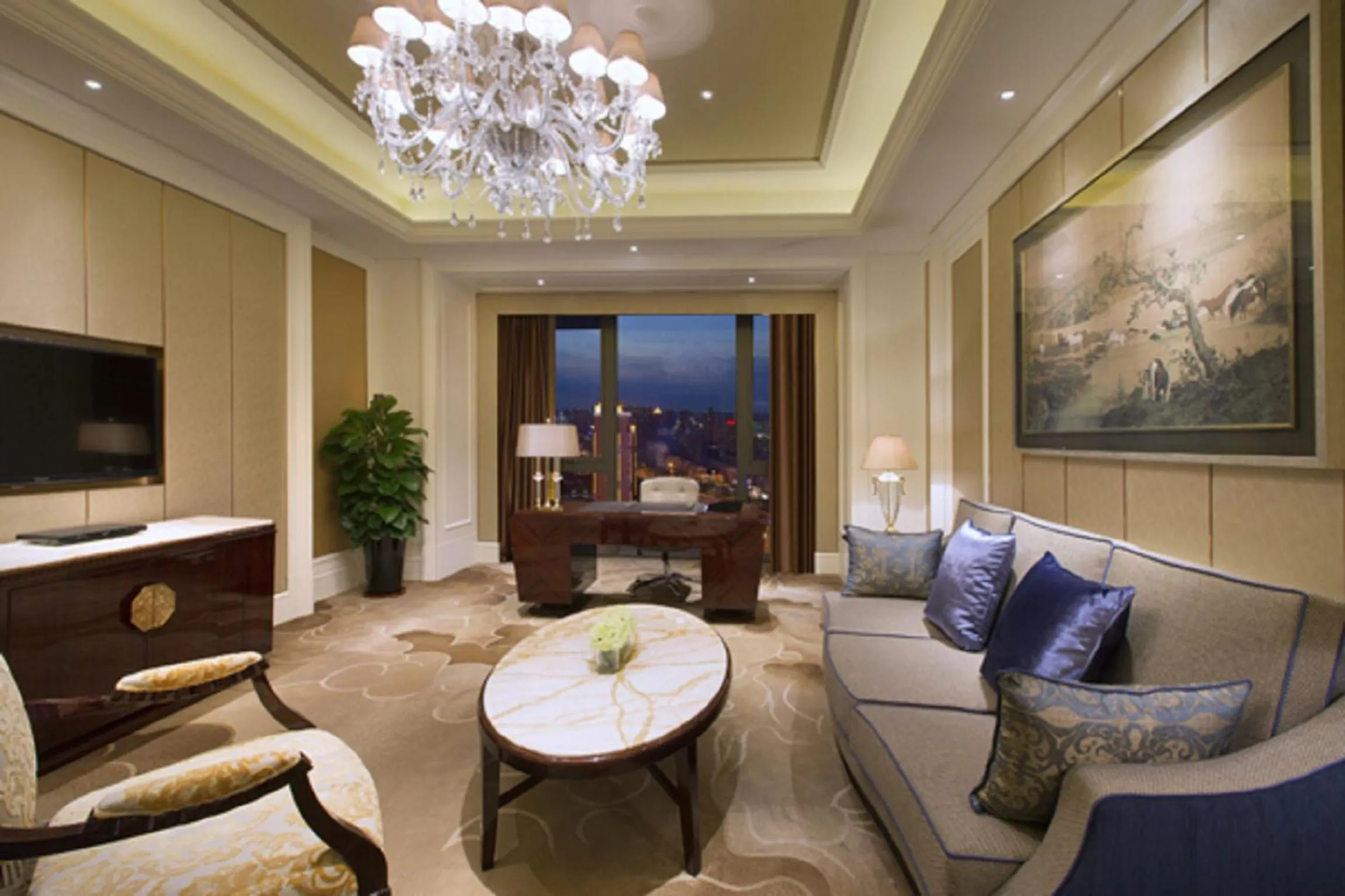 Deluxe Suite in Wanda Vista Shenyang
