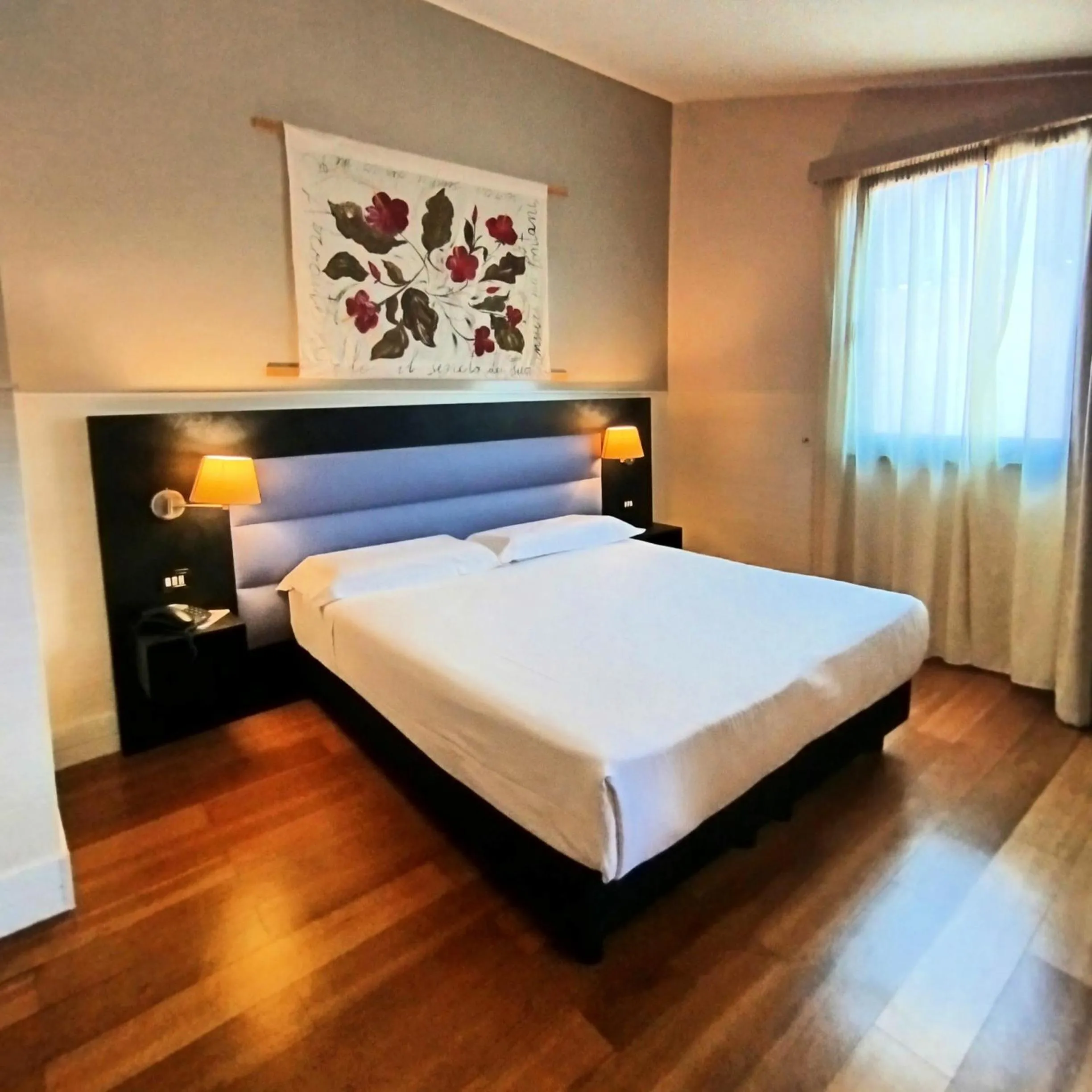 Deluxe Double Room with Spa Bath  in Hotel Aphrodite