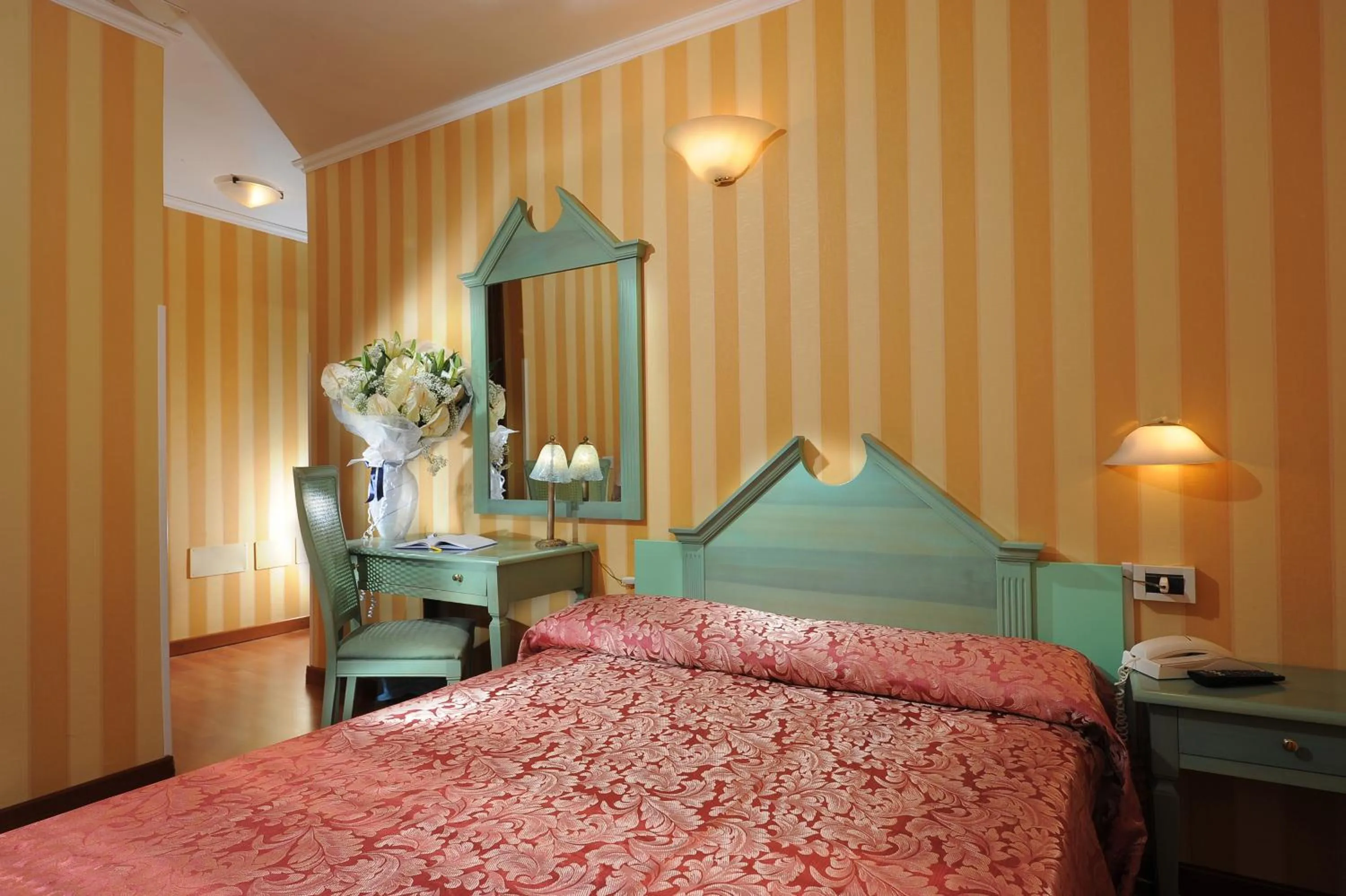 Double or Twin Room in Hotel Tintoretto