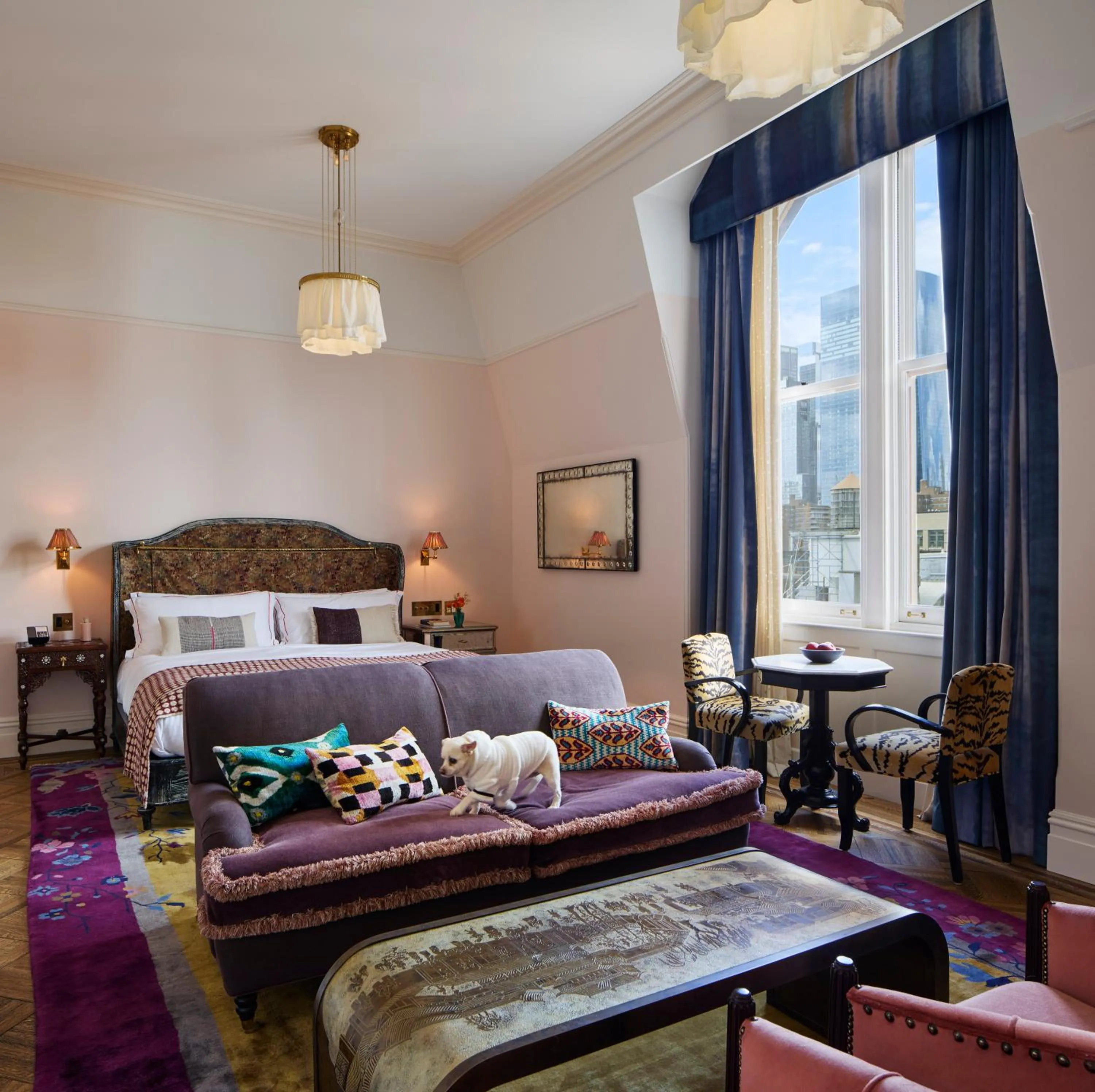 Chelsea Loft in The Hotel Chelsea