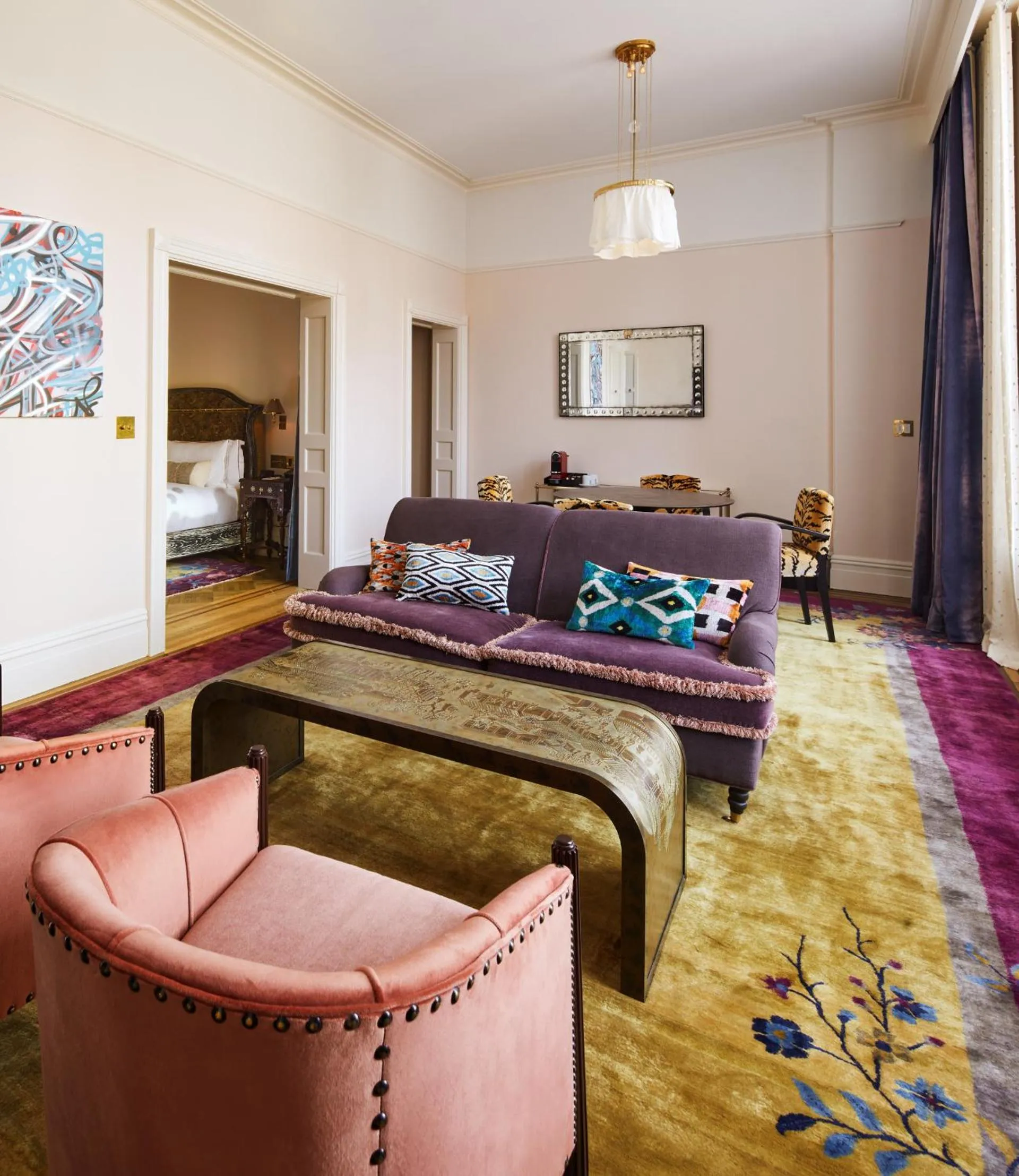 Chelsea Grand Loft in The Hotel Chelsea