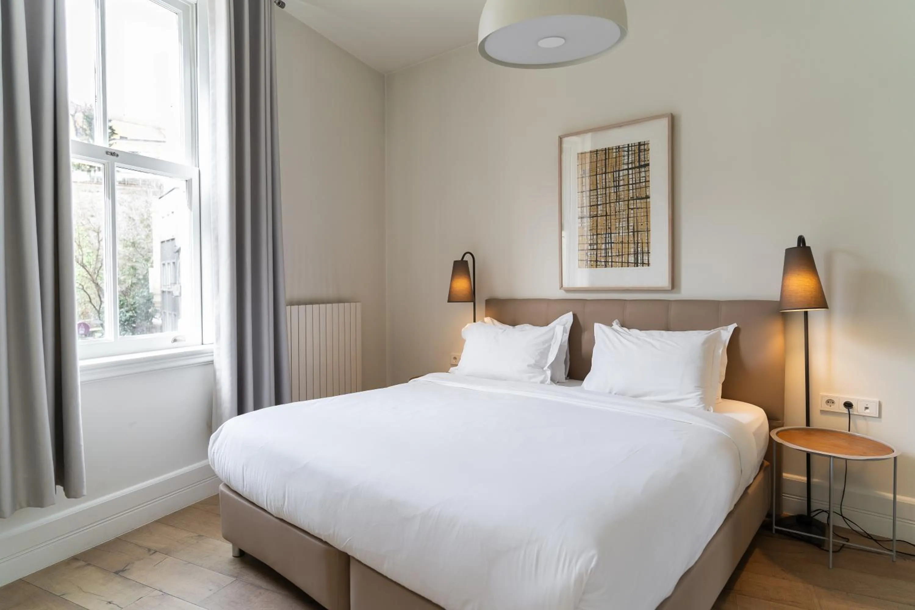 Deluxe Apartment with Balcony and Kitchenette in Casa Di Bava Suites by TCH