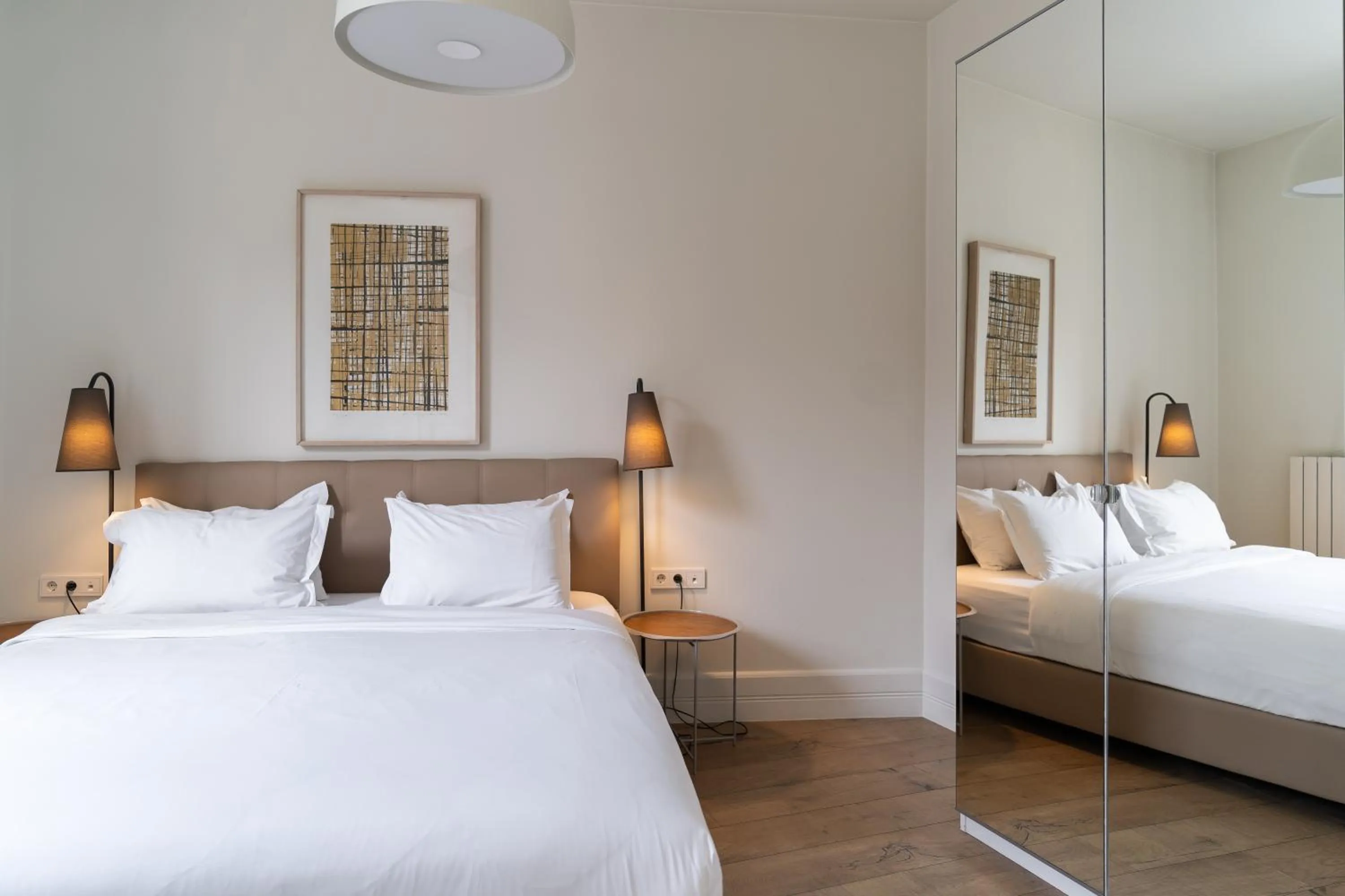 One-Bedroom Comfort Apartment with Kitchenette in Casa Di Bava Suites by TCH