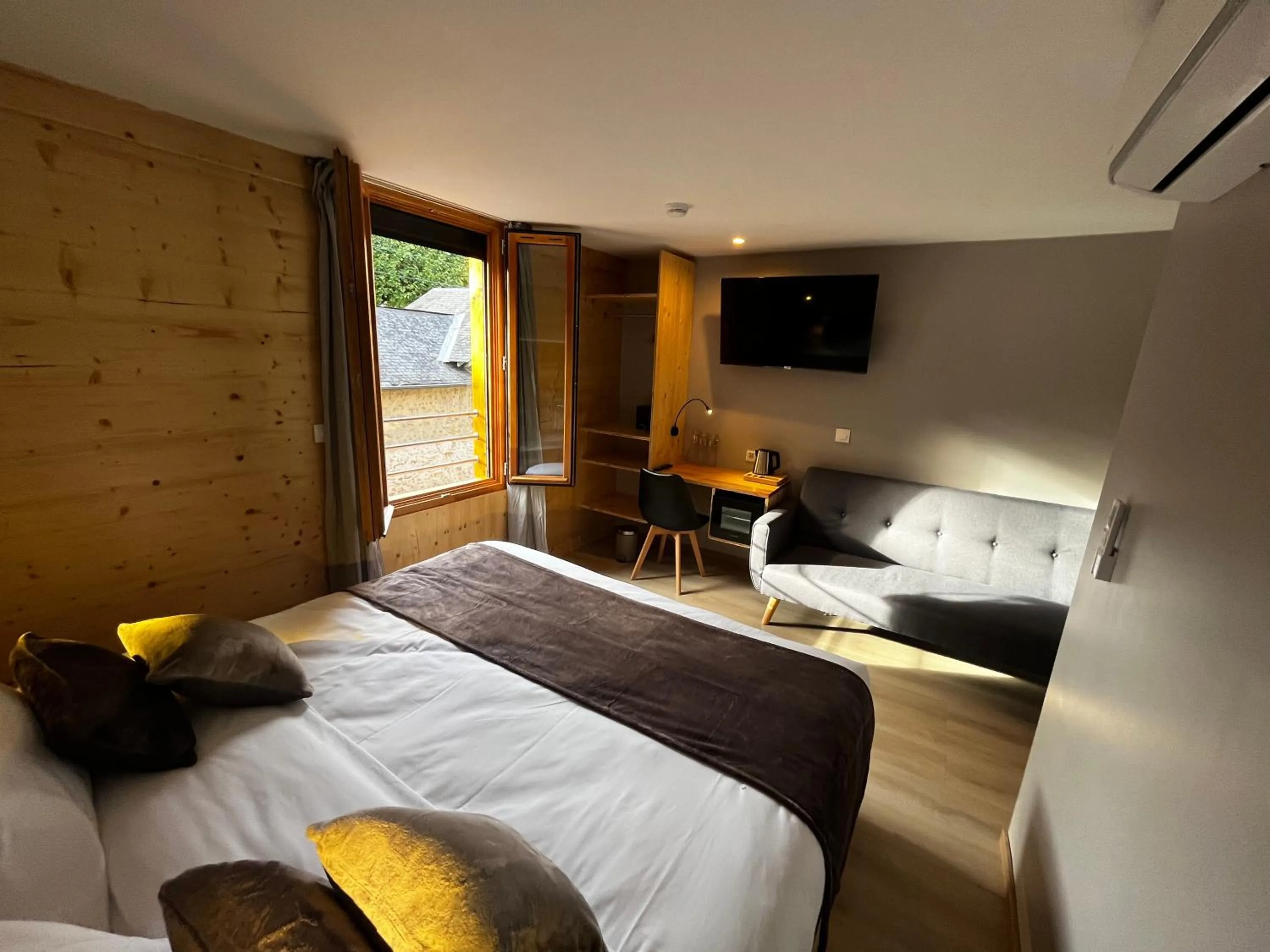 King Room Carnuta - single occupancy in 9WAGRAM Hotel Boutique