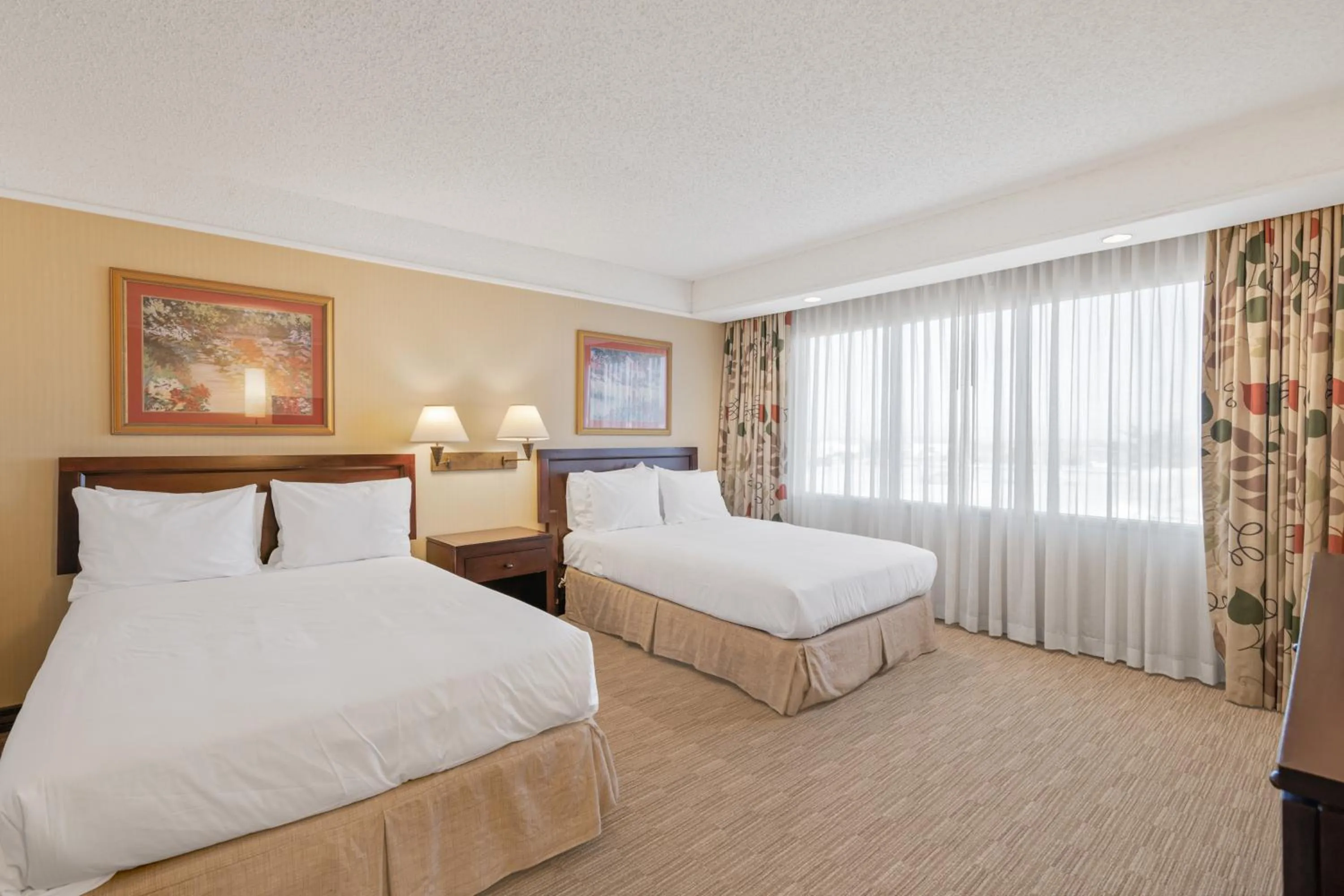 Standard Double Suite in Harmony Suites Secaucus Meadowlands
