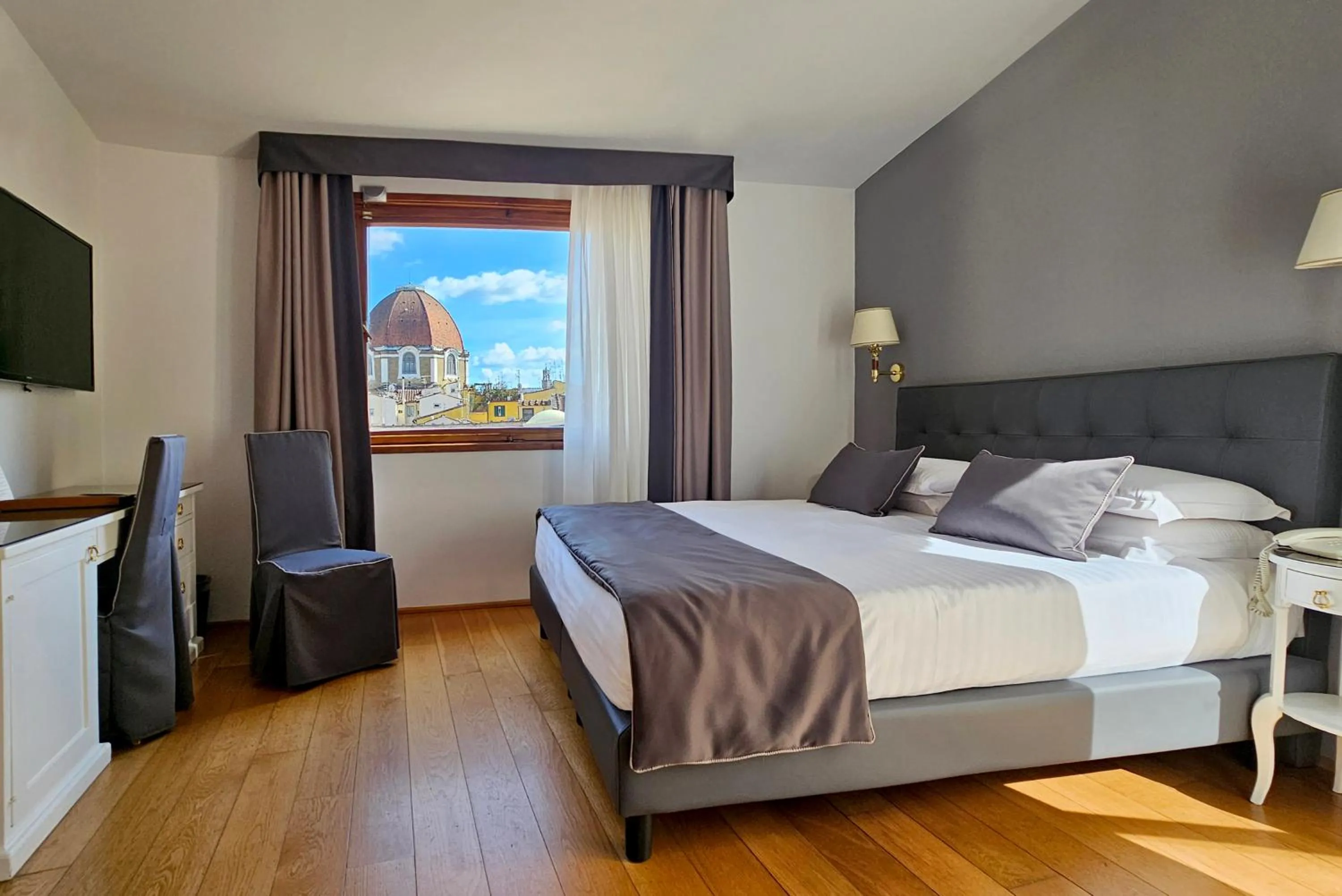 Deluxe Room in Hotel Atlantic Palace