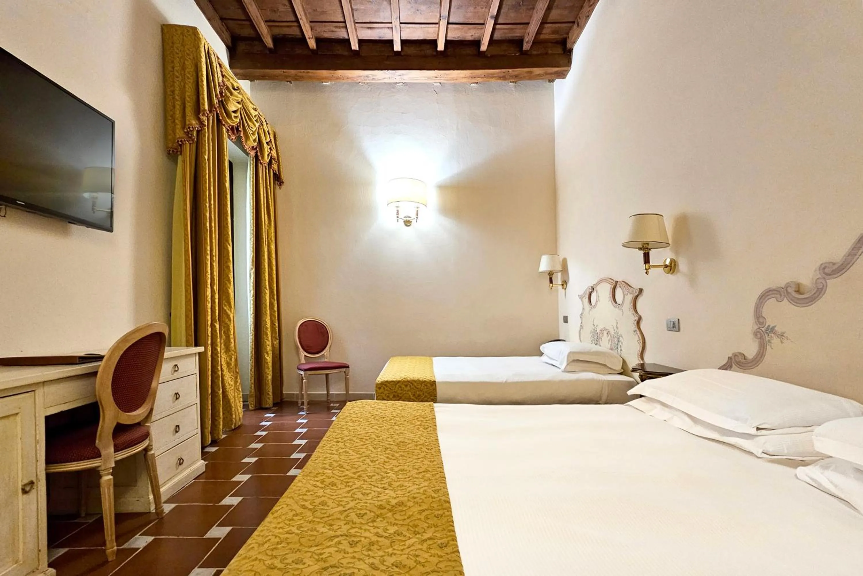 Superior Family Room in Hotel Atlantic Palace