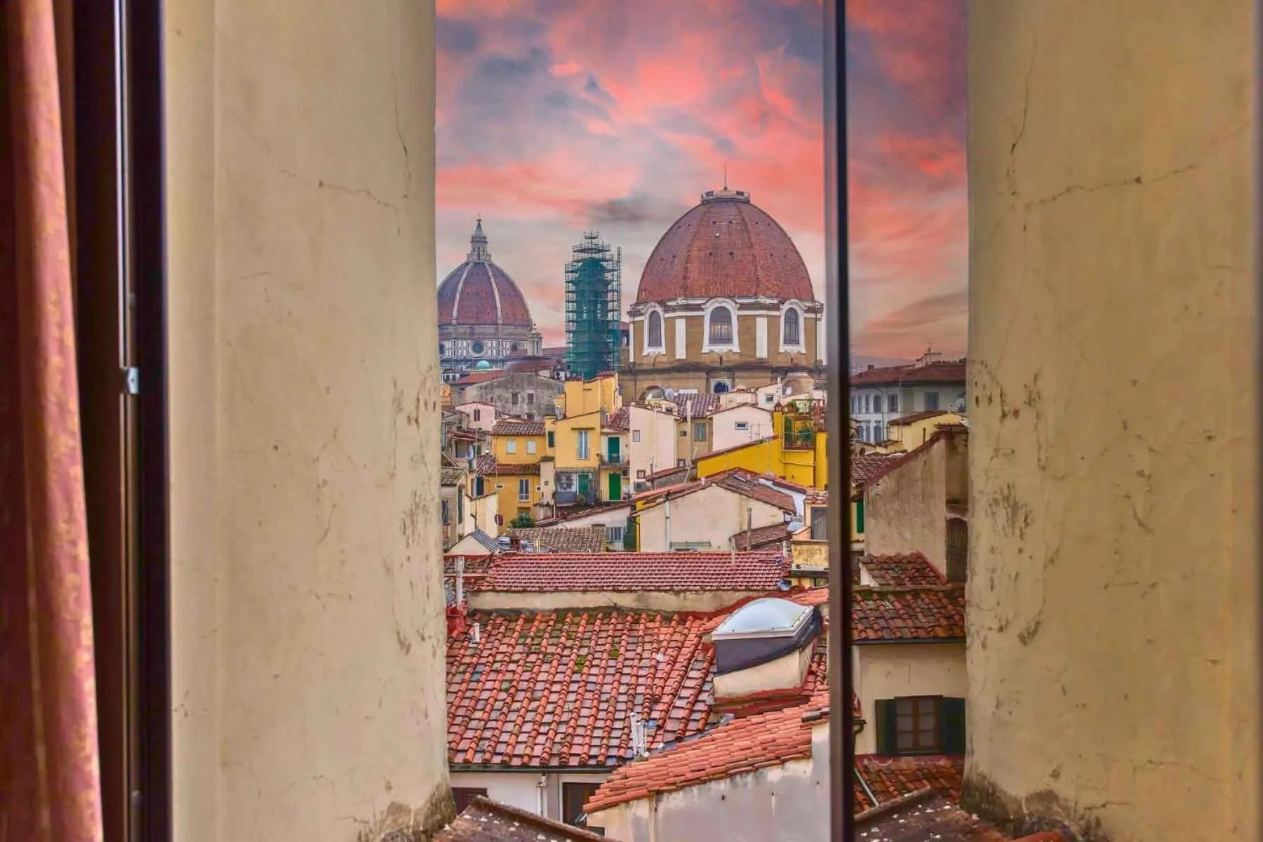 Deluxe Single Room with internal steps  in Hotel Atlantic Palace