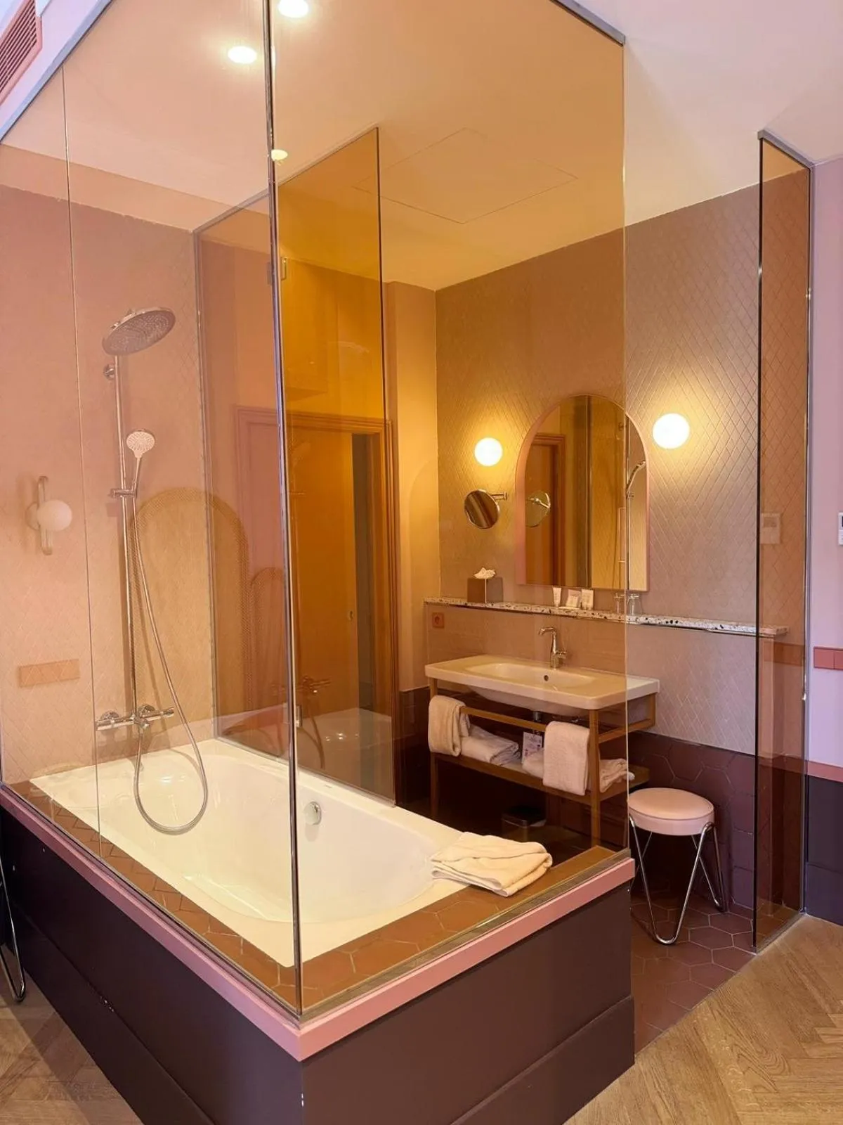 Deluxe Queen Room - Non-Smoking in Hotel De Cambis Best Western Premier Collection