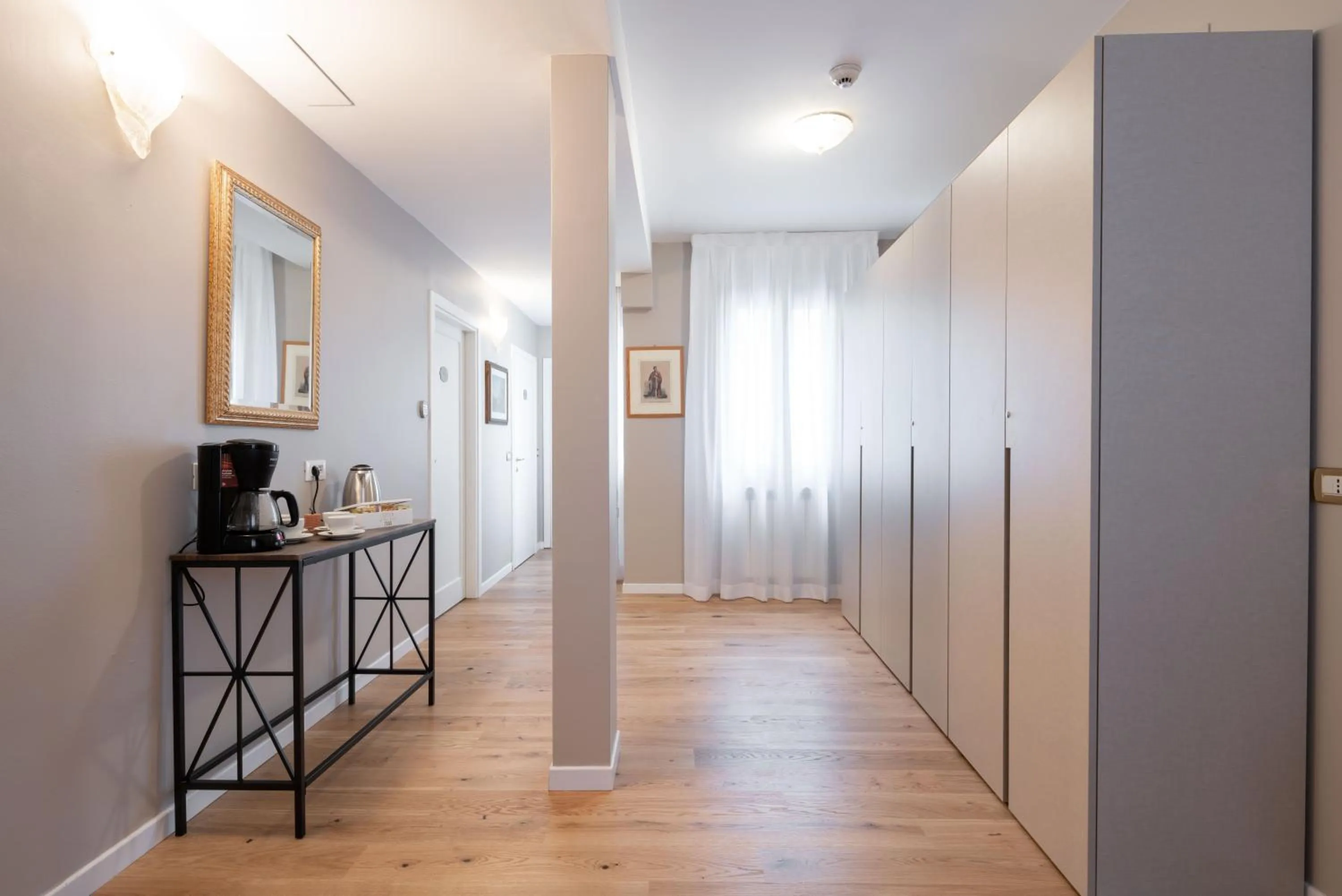 Deluxe Double Room in Locanda Herion