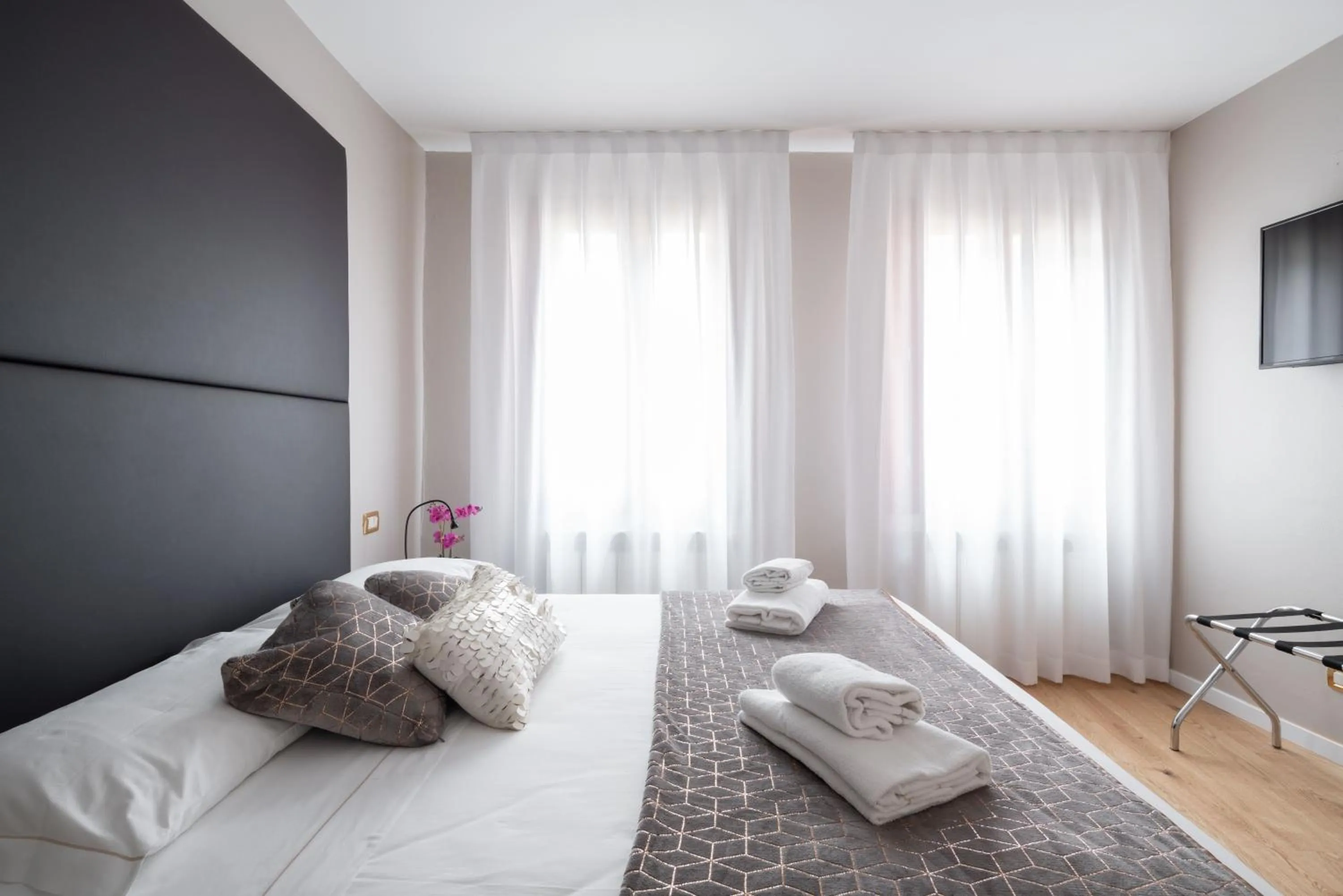 Deluxe Double Room in Locanda Herion