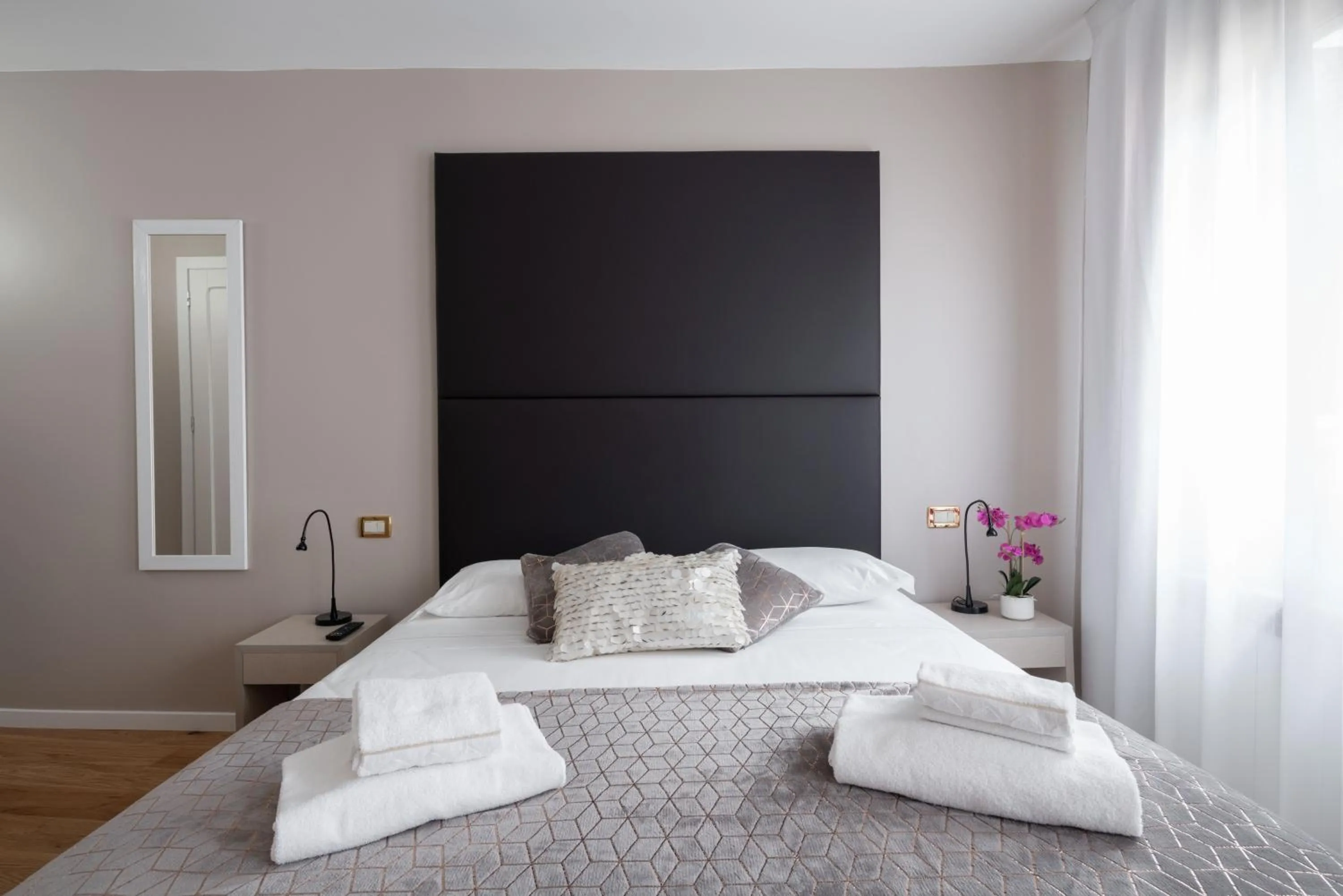 Deluxe Double Room in Locanda Herion