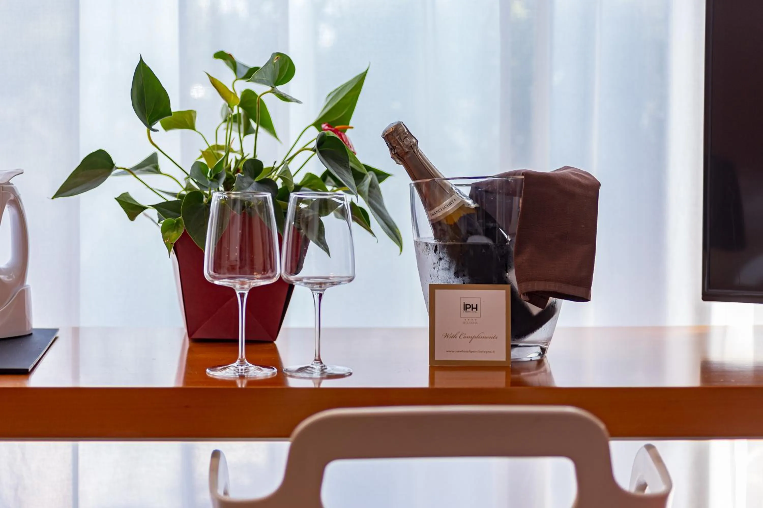 Deluxe Room in NEW IPOINT HOTEL