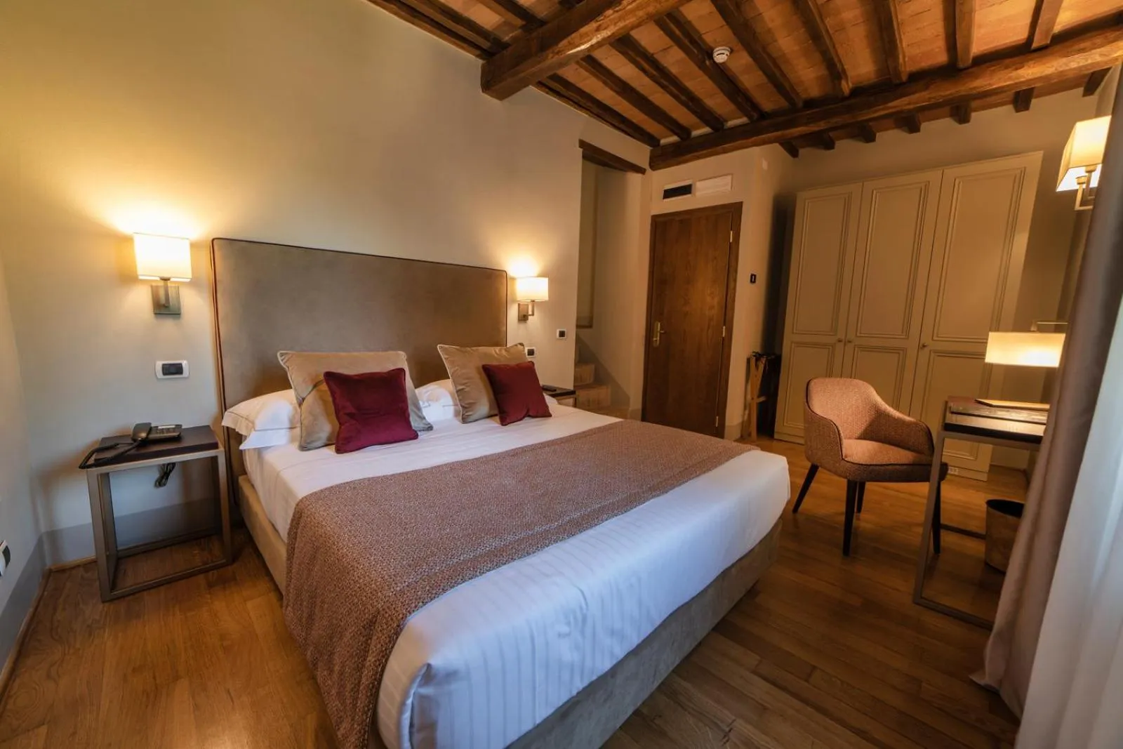Double or Twin Room in Relais Della Rovere