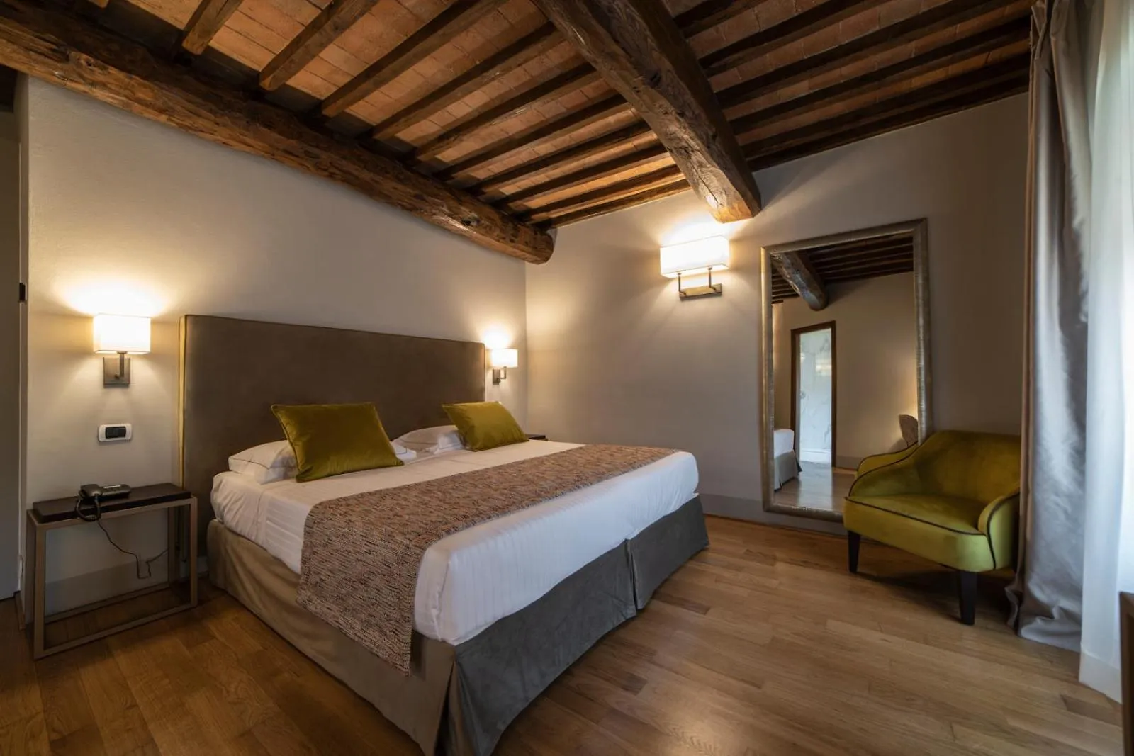 Superior Double or Twin Room in Relais Della Rovere