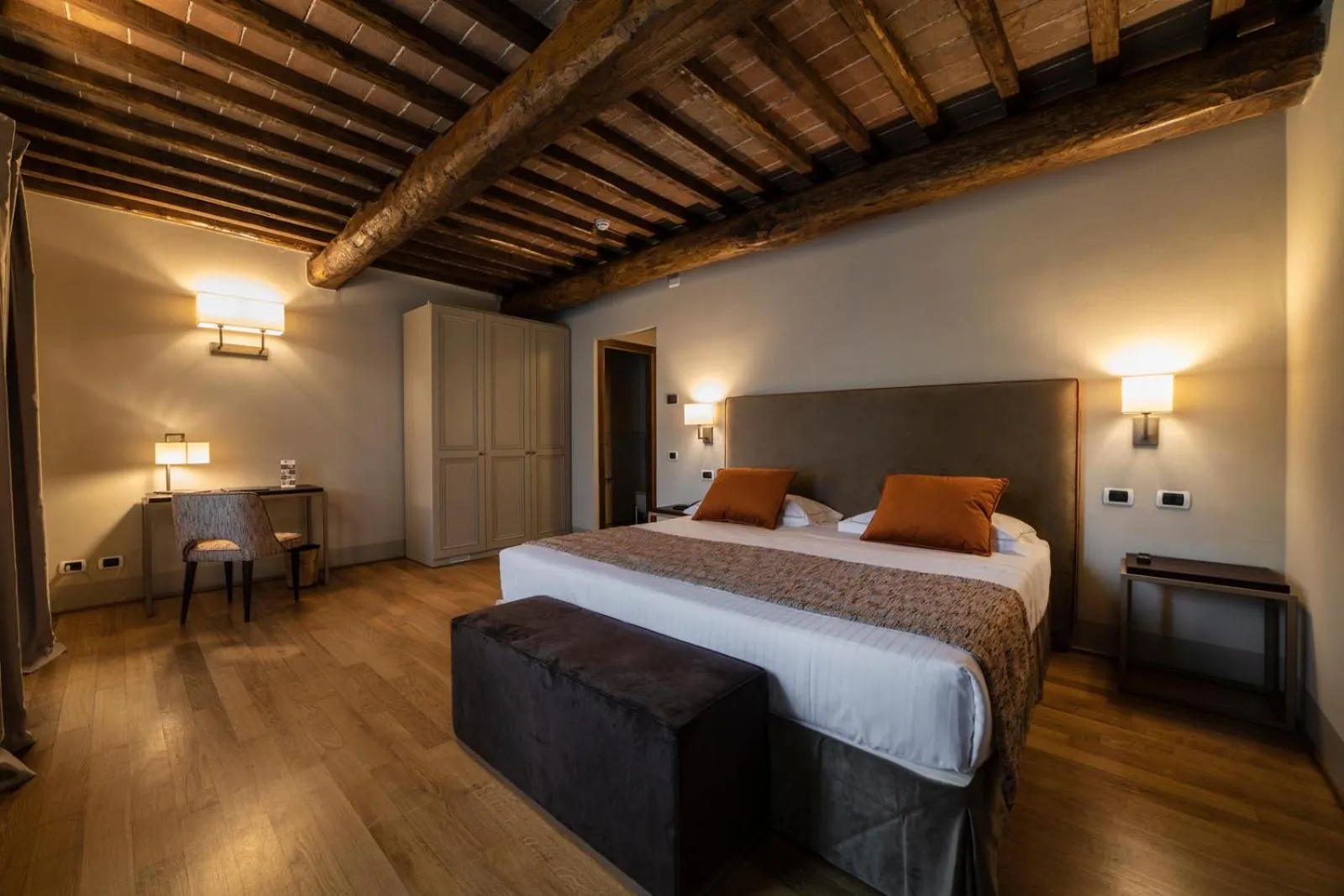 Triple Room in Relais Della Rovere