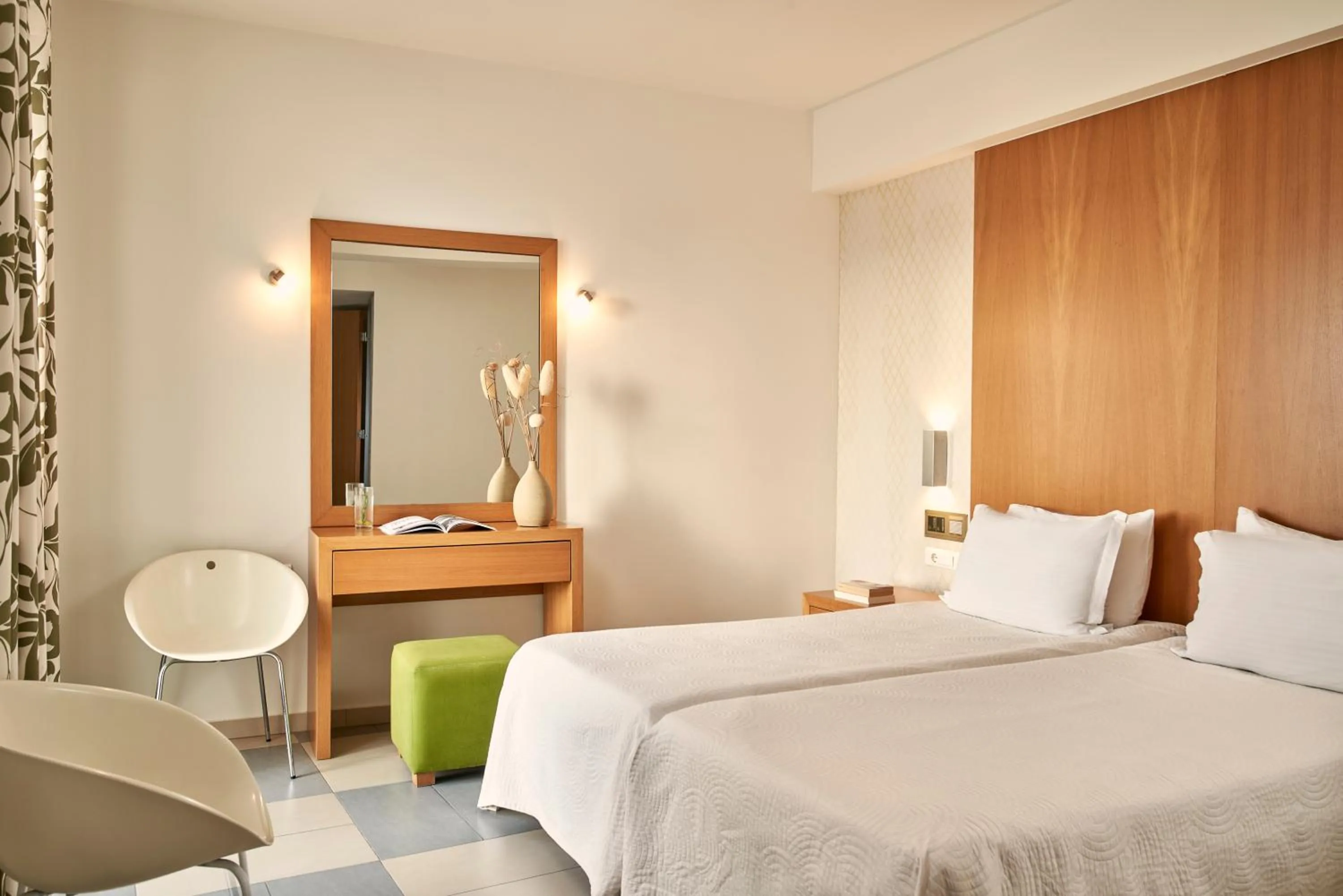 Deluxe Double Room in Oxygen Favie