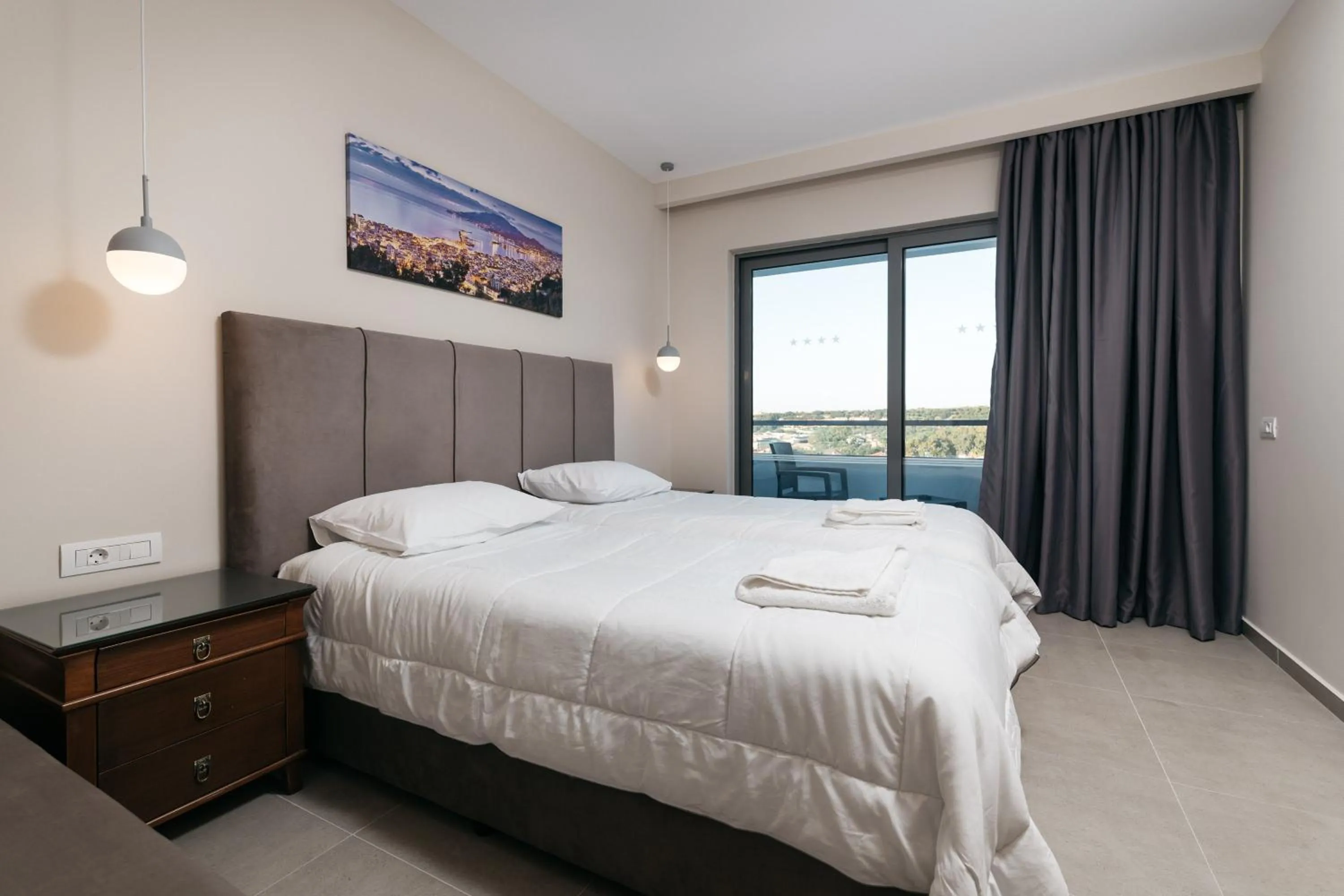 Split Level Room in Tesoro Hotel Zakynthos