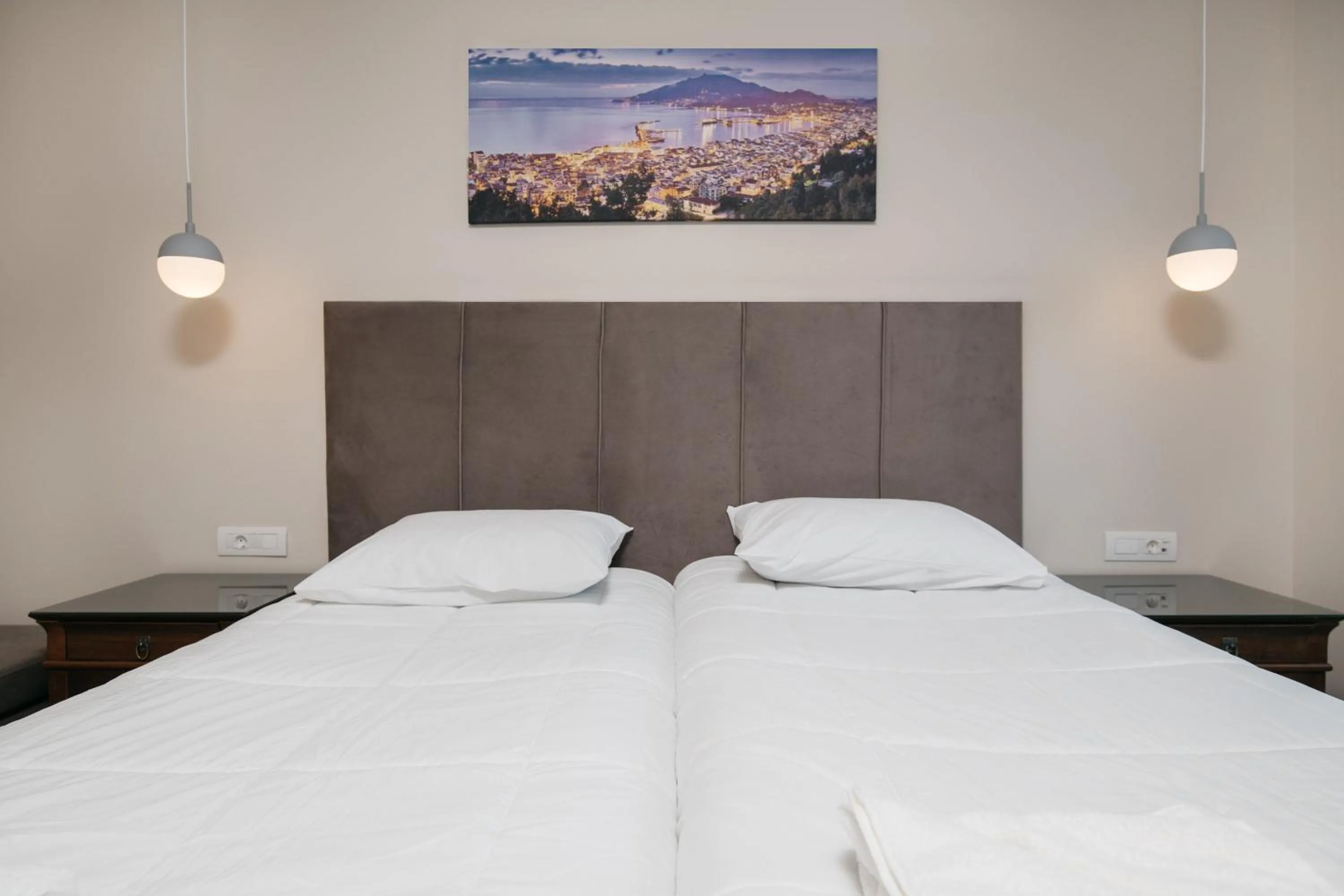 Split Level Room in Tesoro Hotel Zakynthos