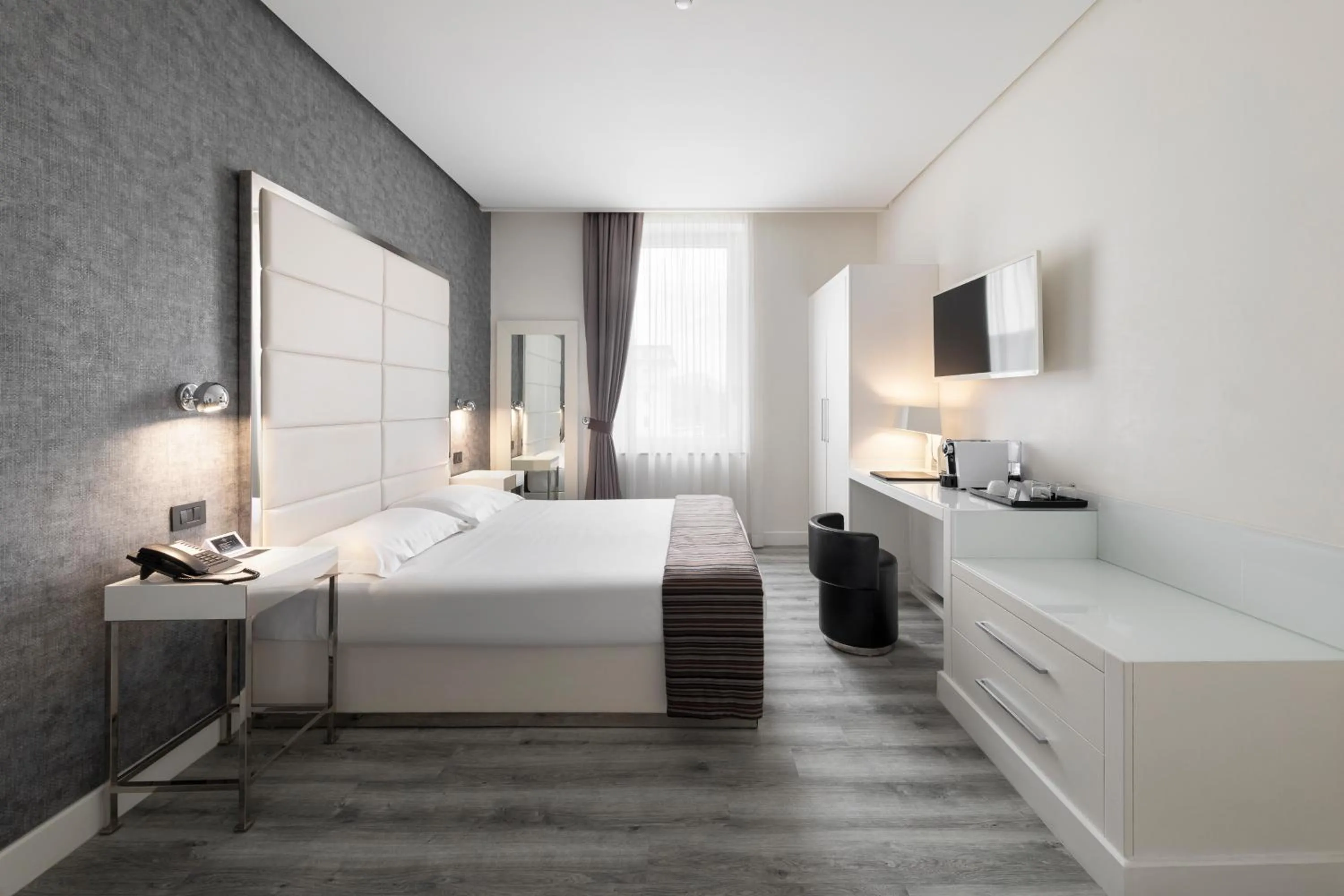 Classic Double or Twin Room in LHP Hotel Montecatini Palace & SPA