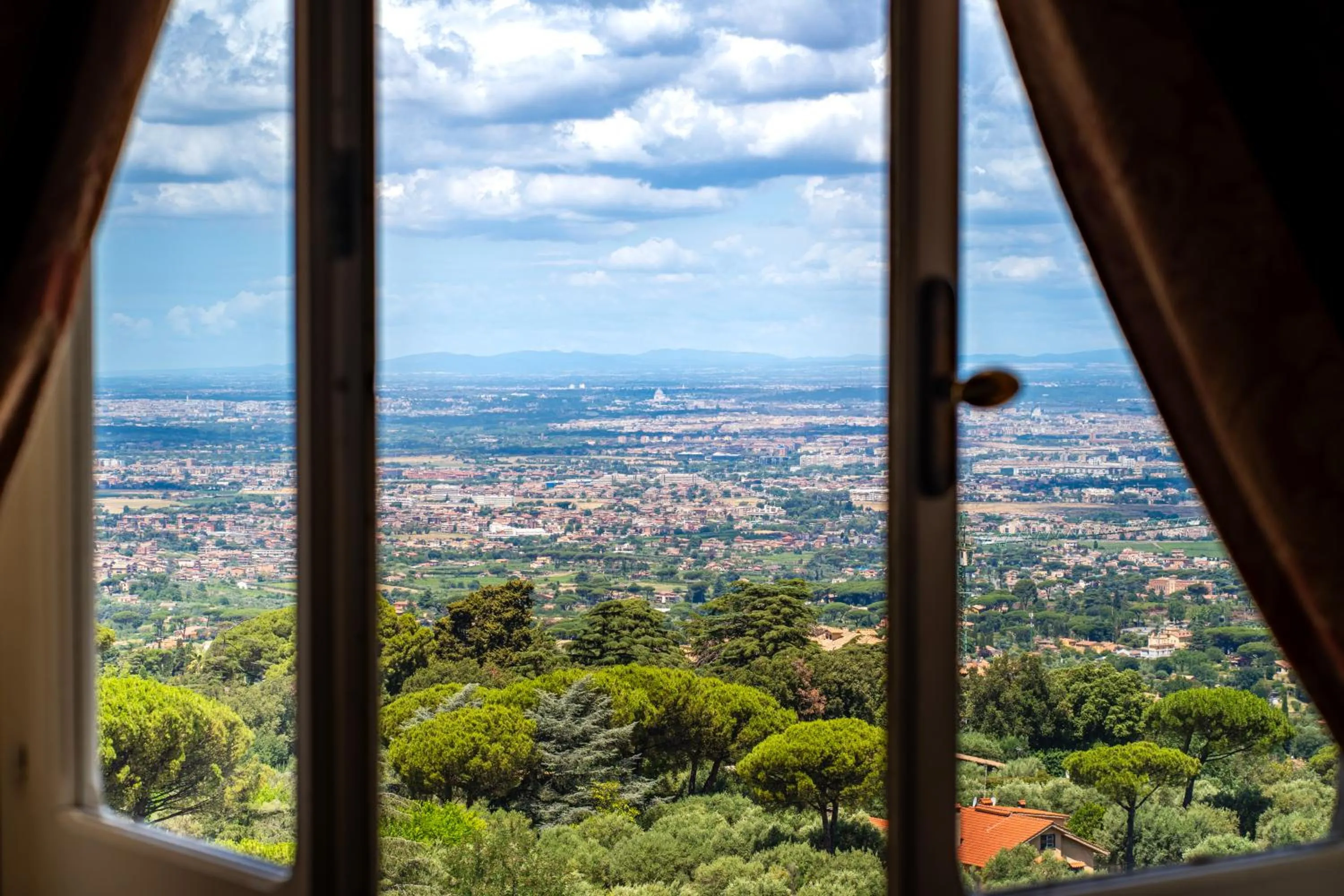 Deluxe Double Room in Park Hotel Villa Grazioli