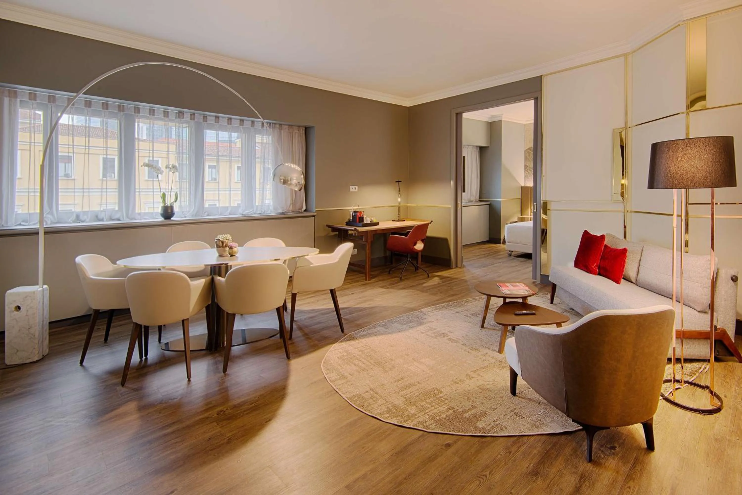 Suite in NH Collection Porta Nuova